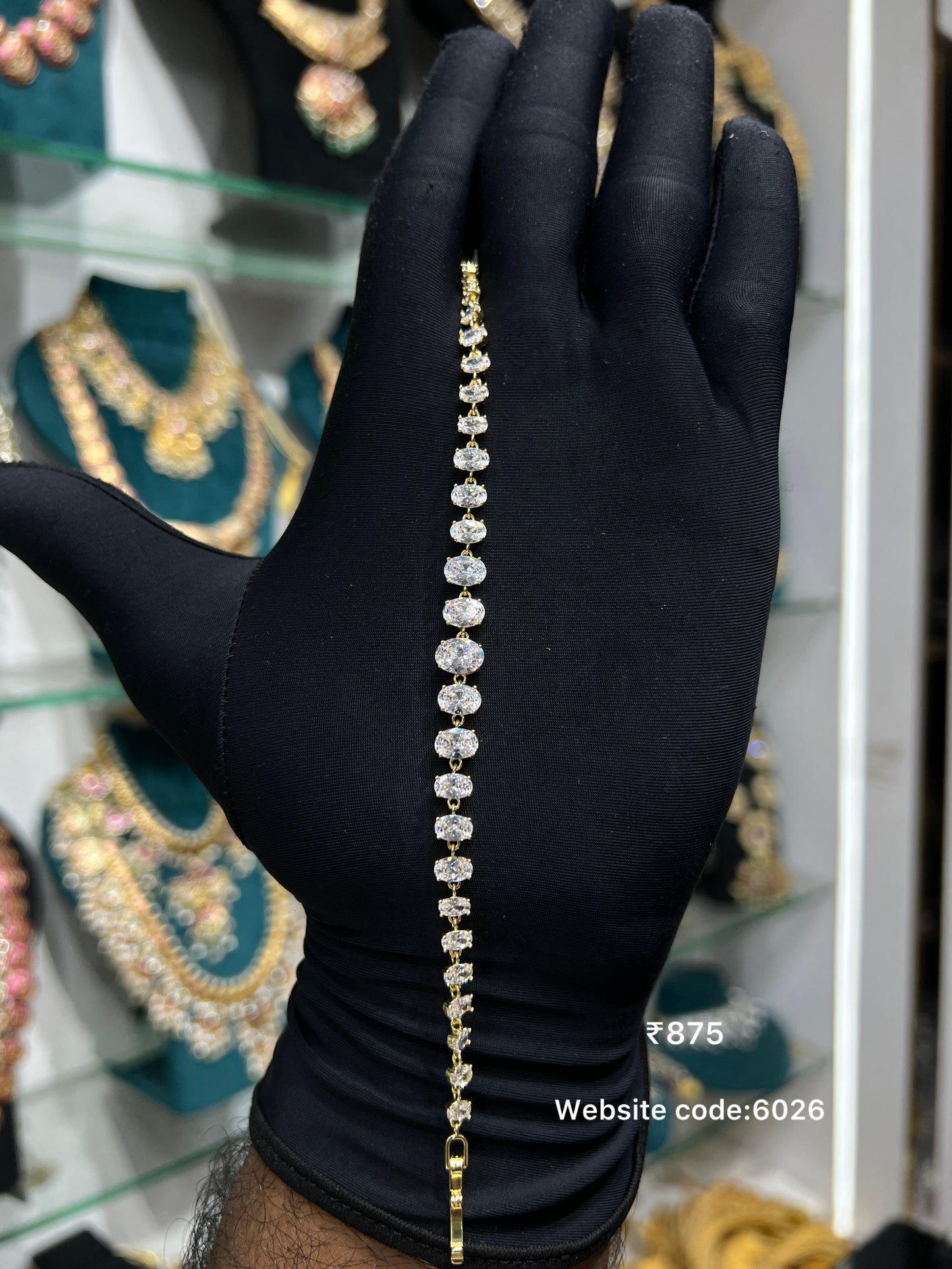 Fancy Bracelet