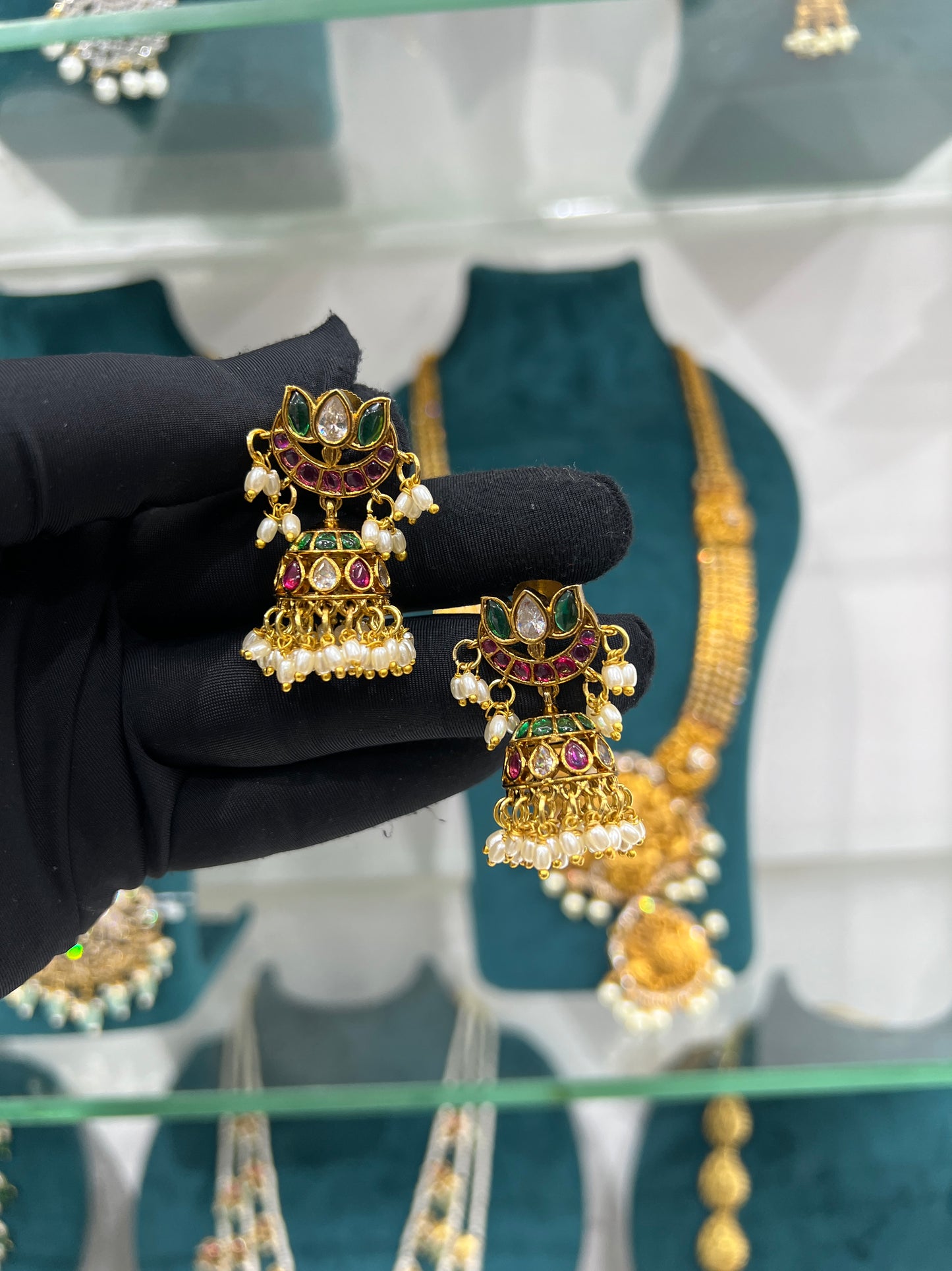 Earrings