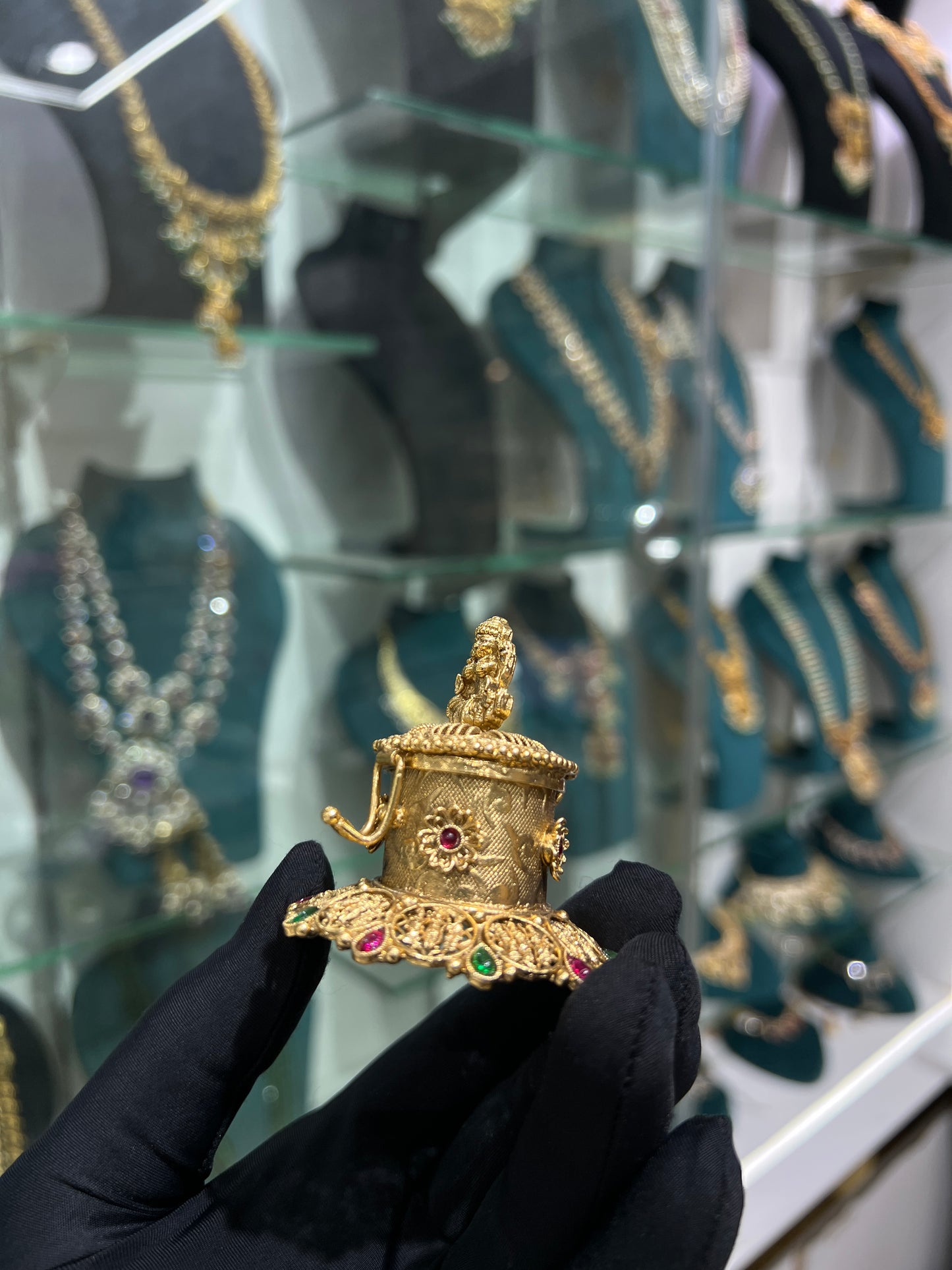 Nagshi kunkuma Bharani