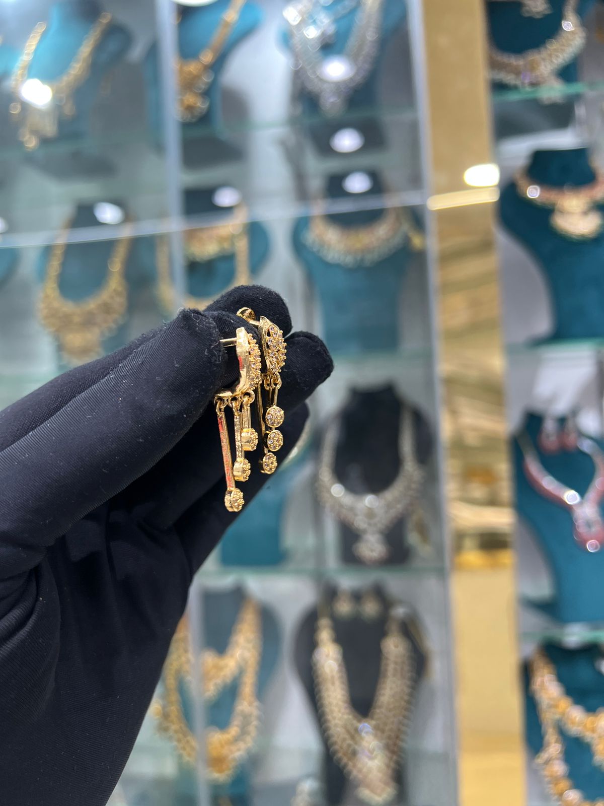 Earrings