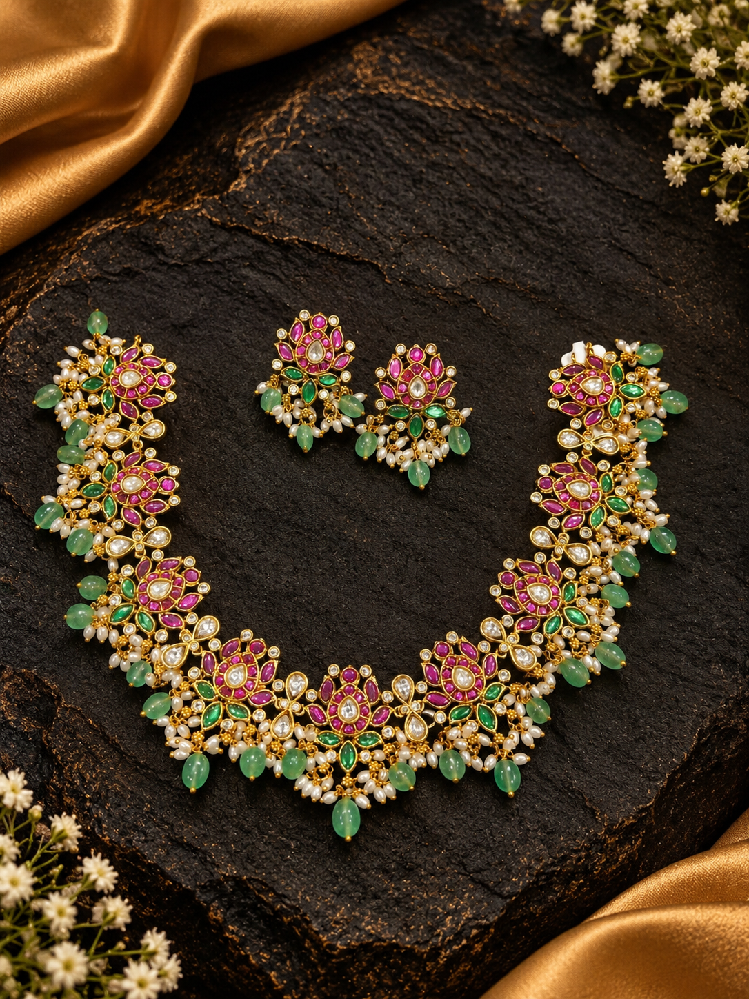 Offer necklace