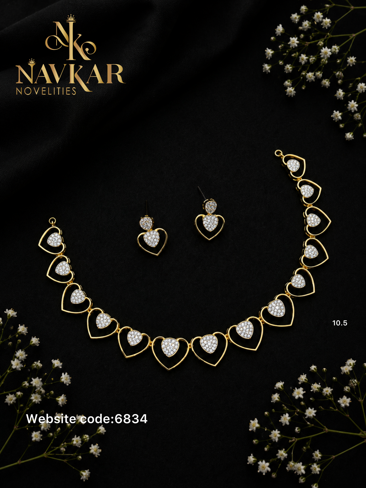 Gj Necklace