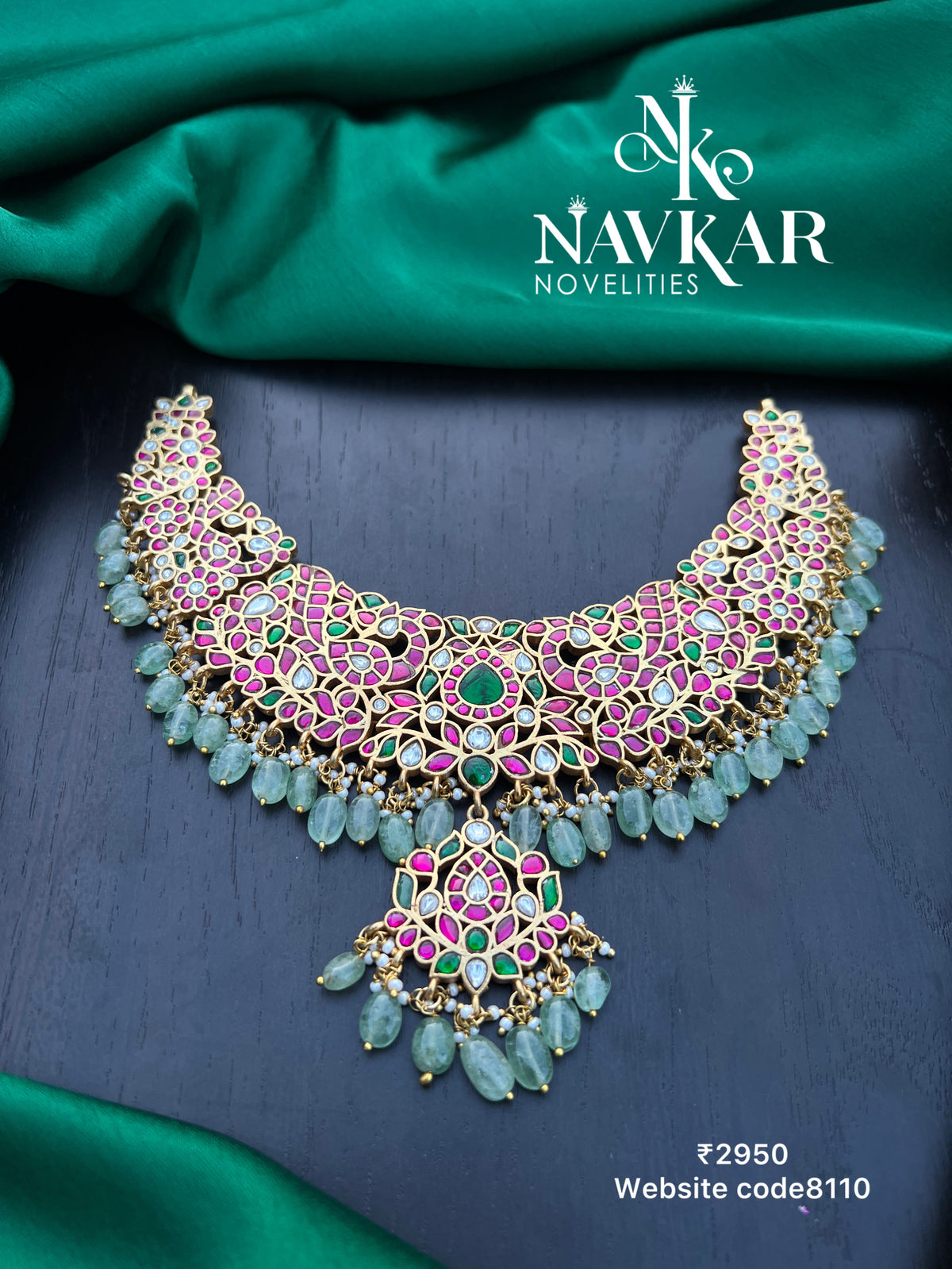 kunda necklace