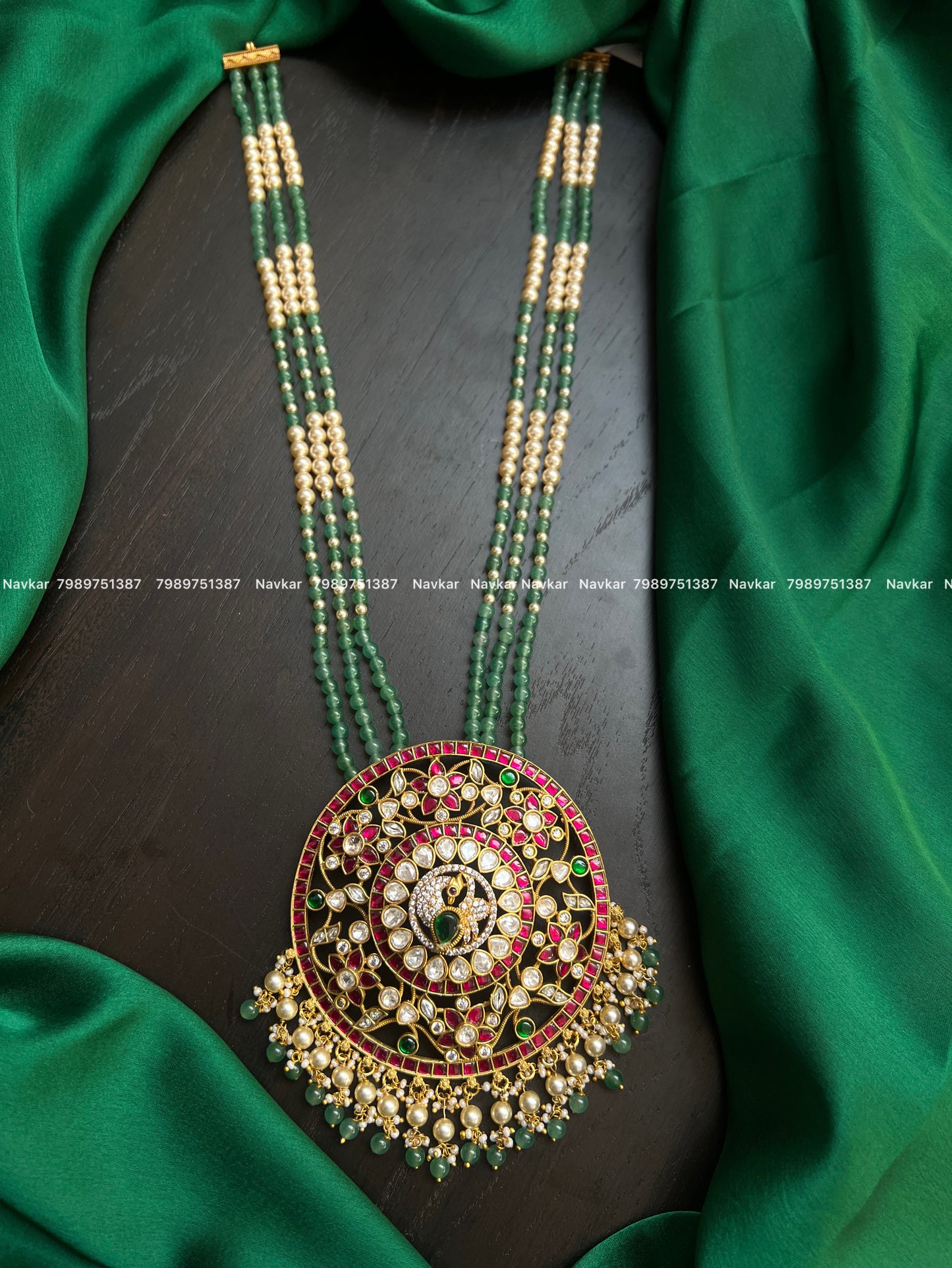 Kundan beads haram