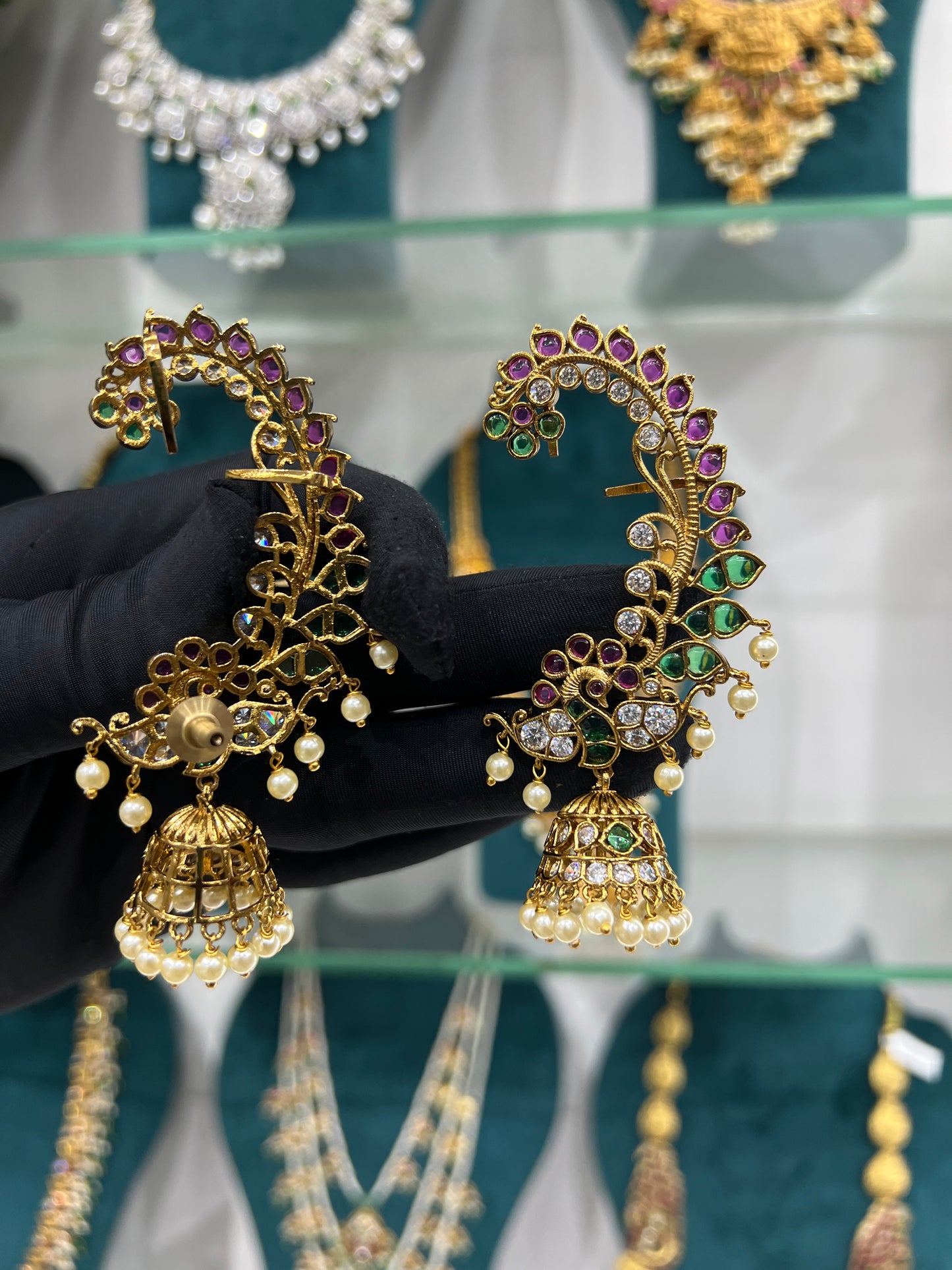 Mat EARRINGS