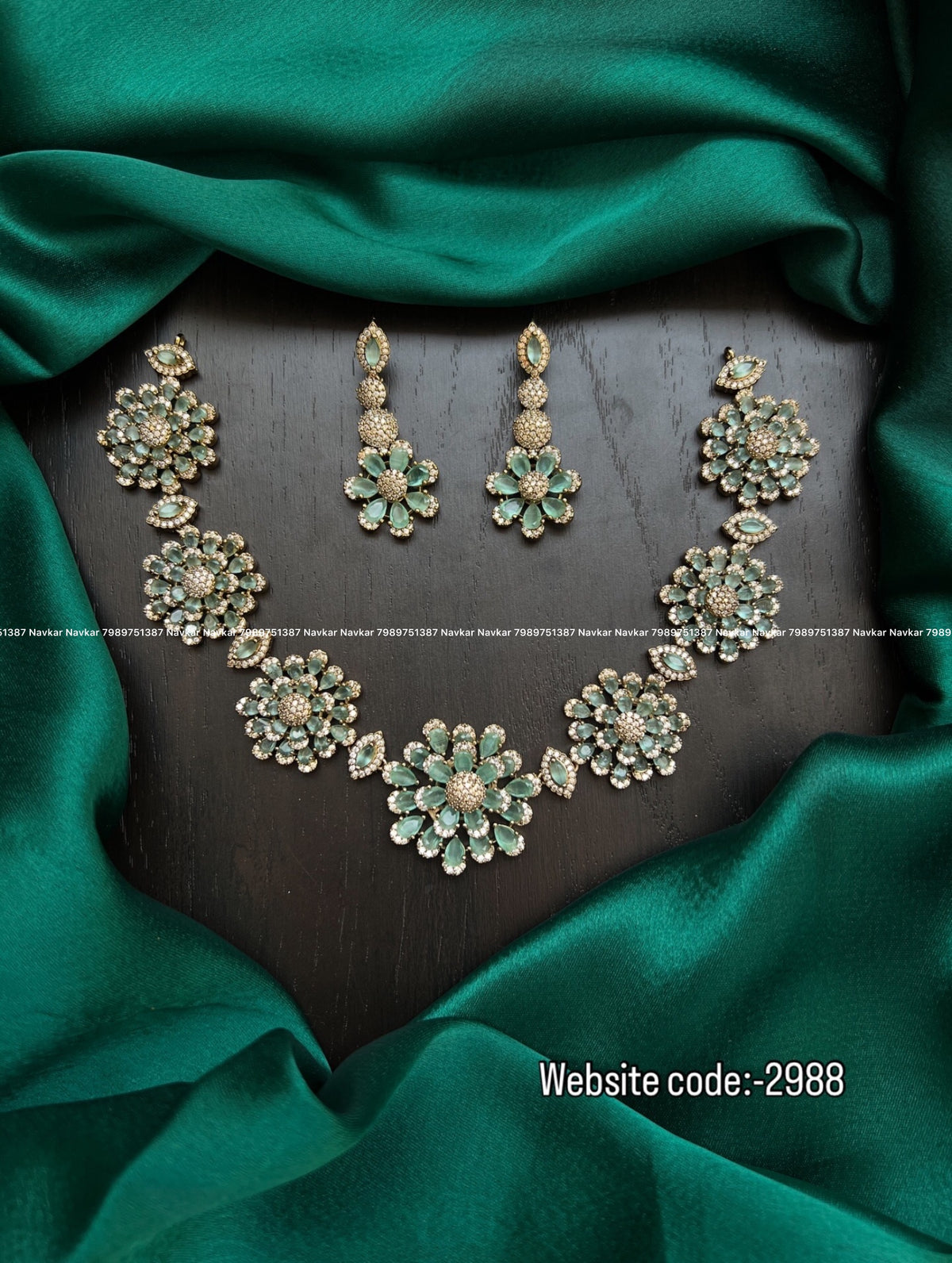 Victorian necklace