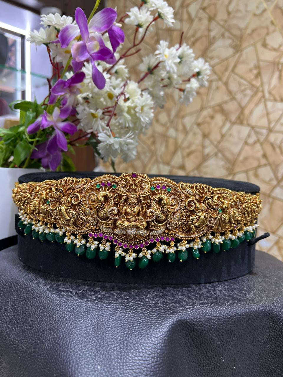 Nagshi hip belt