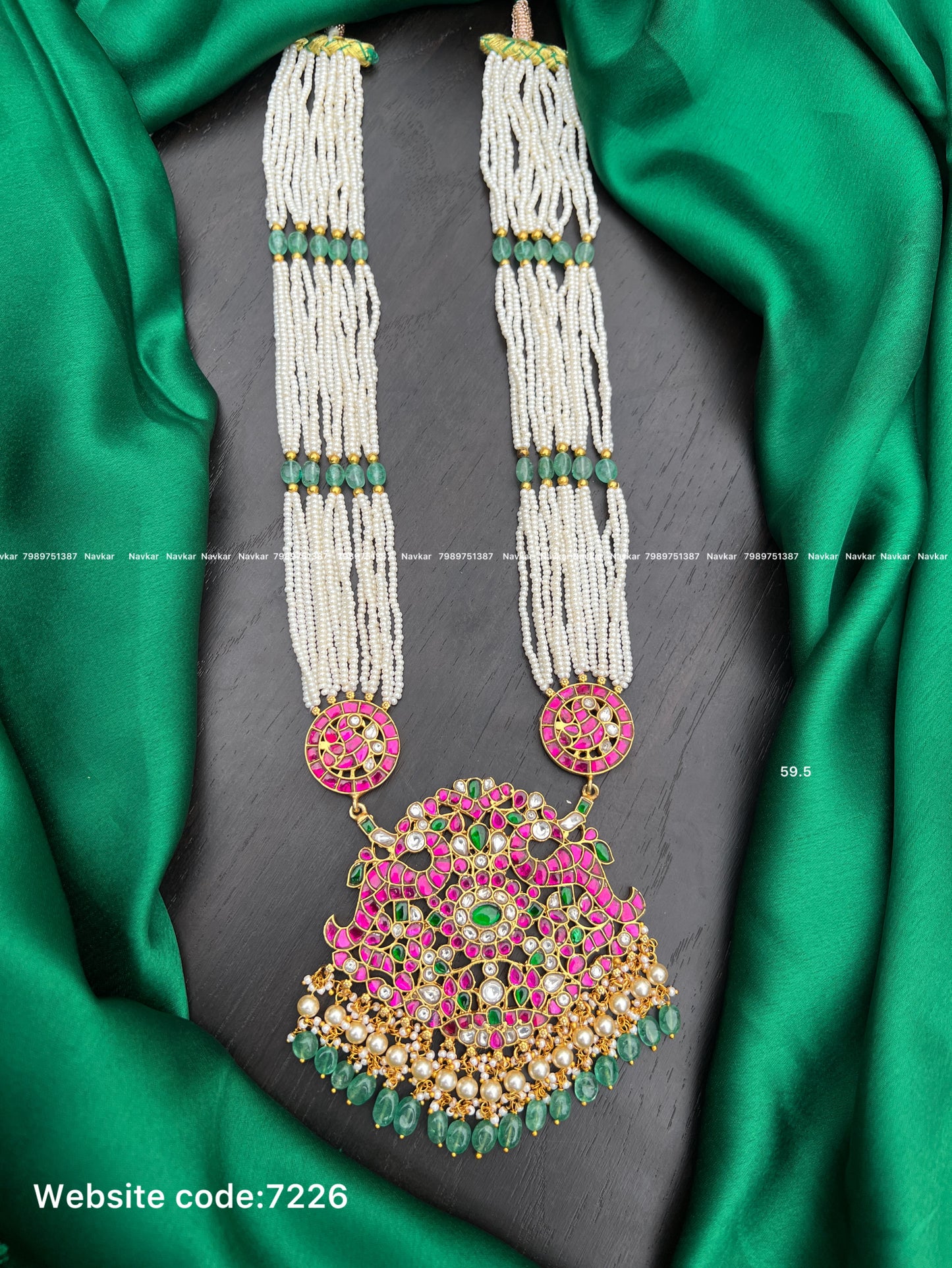 Kundan beads haram