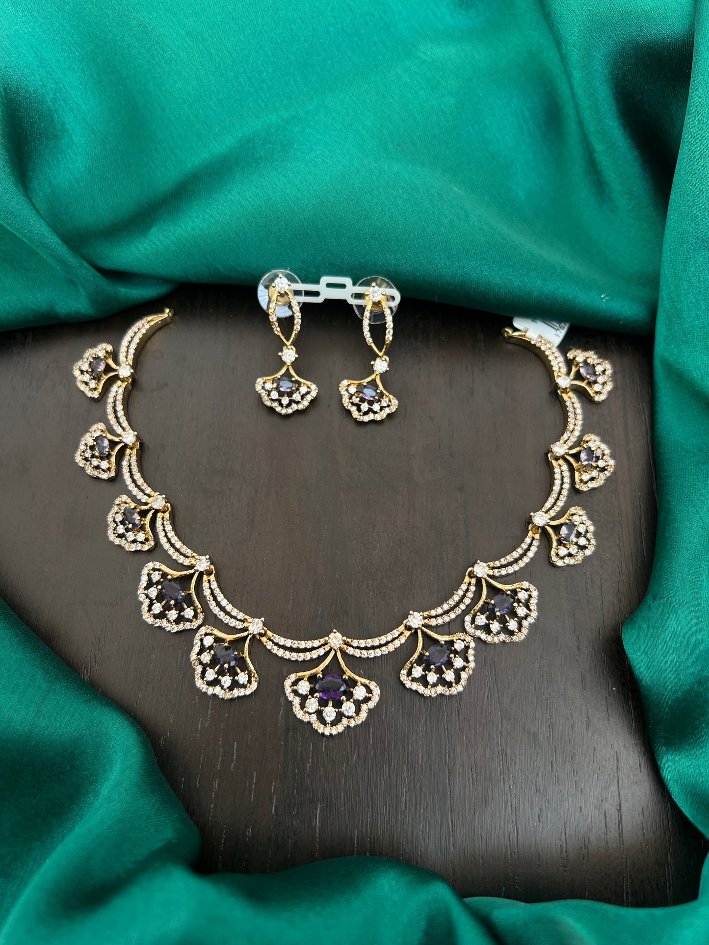 Simple necklace