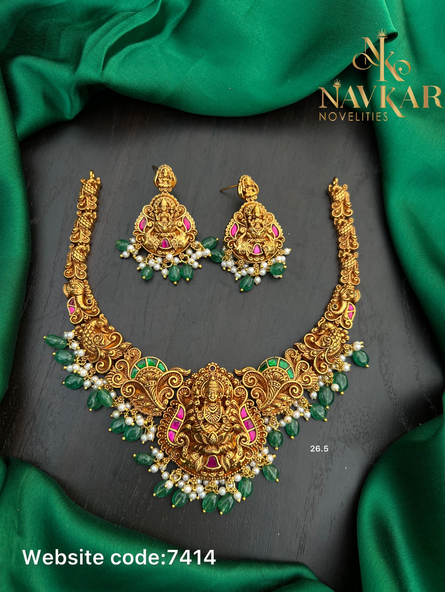 Kundan Nagshi Short