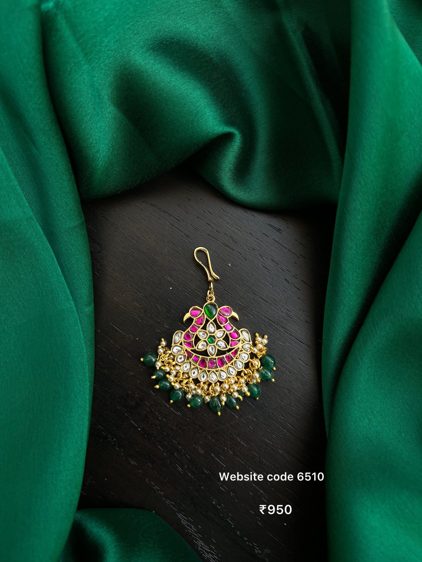 Kundan tikka