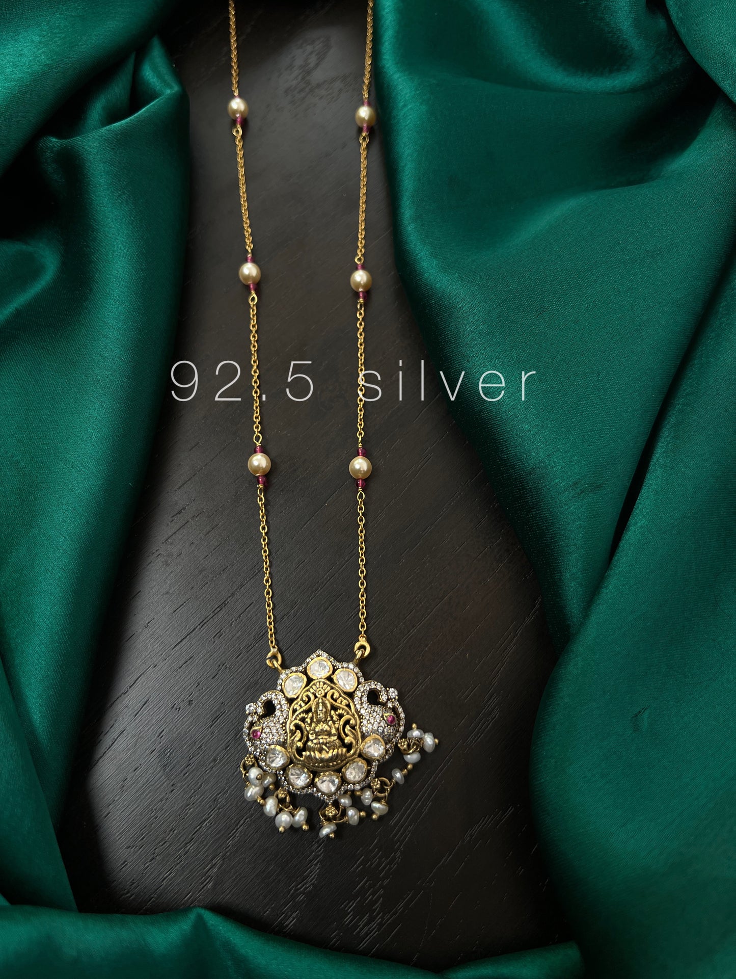 92.5 sliver chain