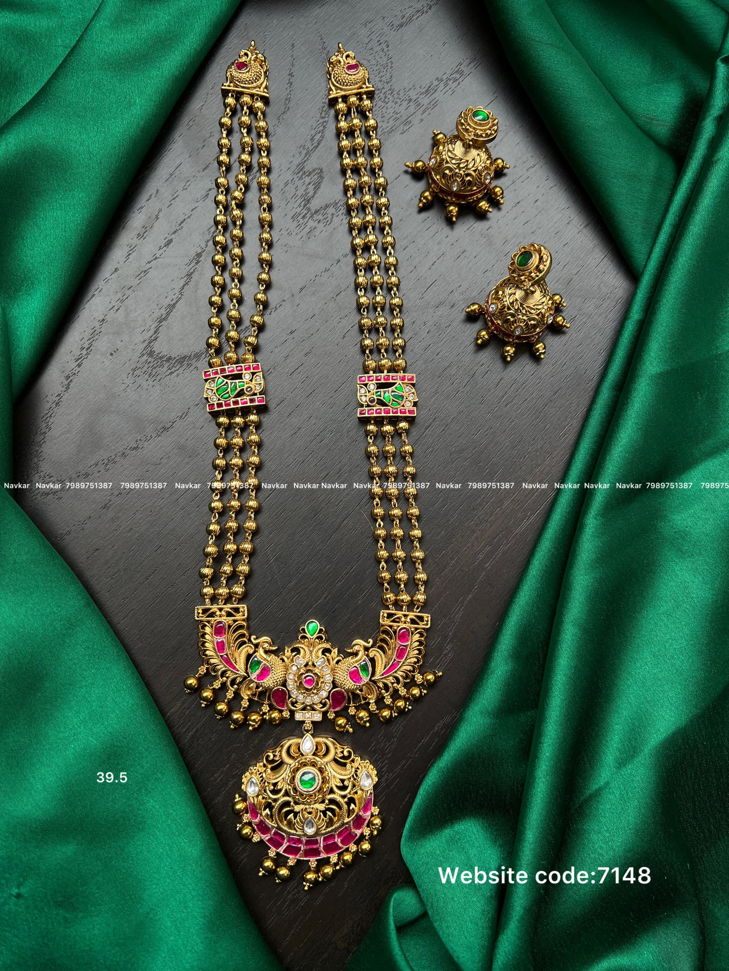 Kundan Nagshi haram
