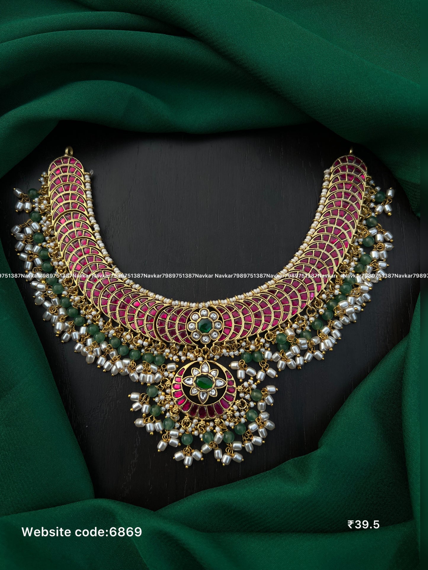 Kundan Necklace
