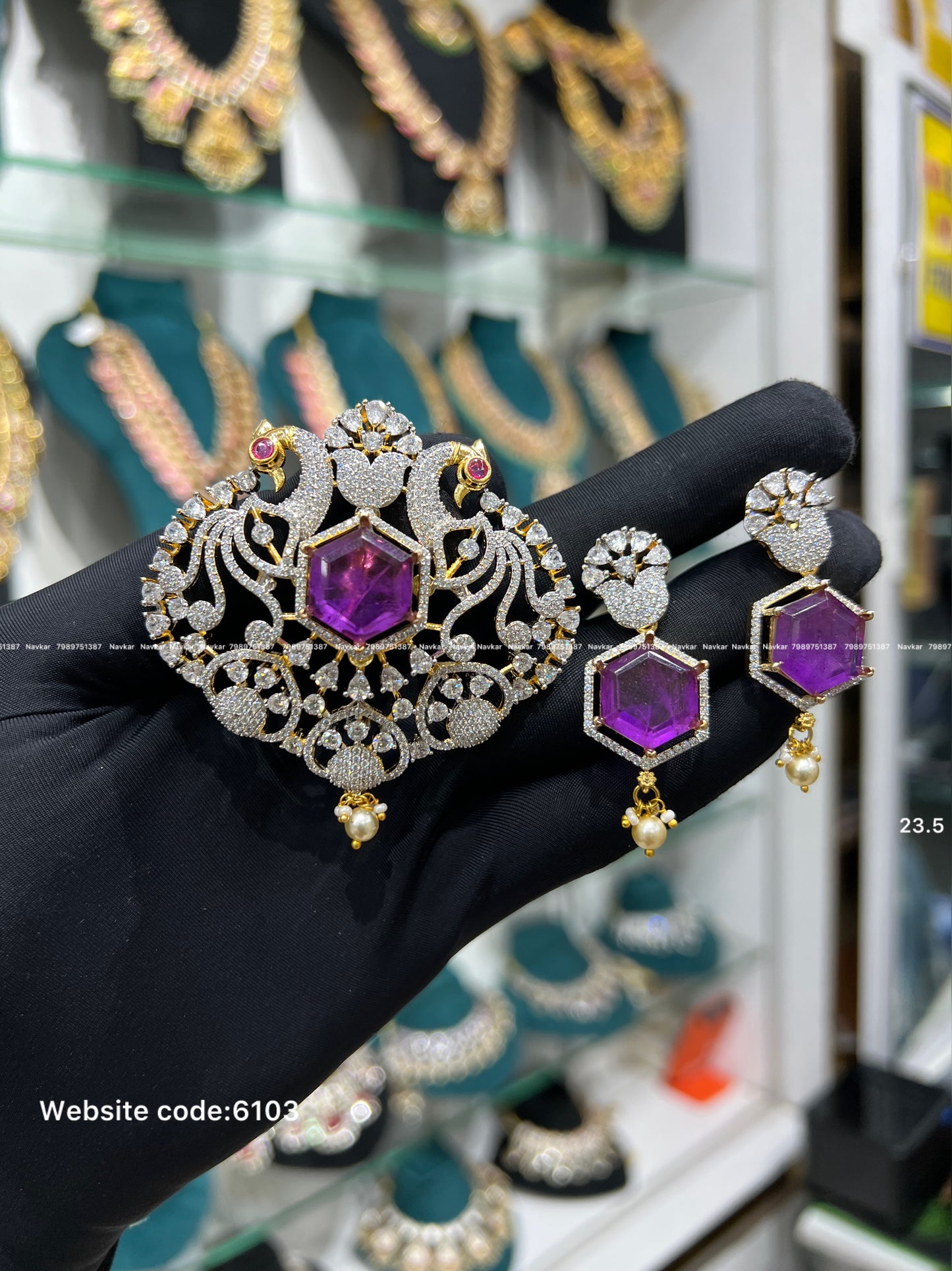 Gj locket
