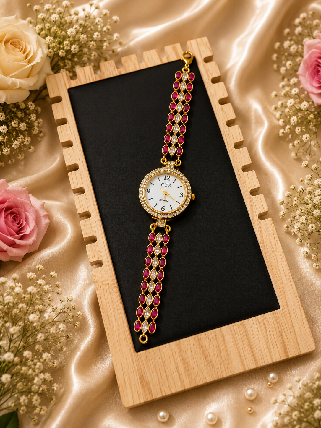 Kundan watches