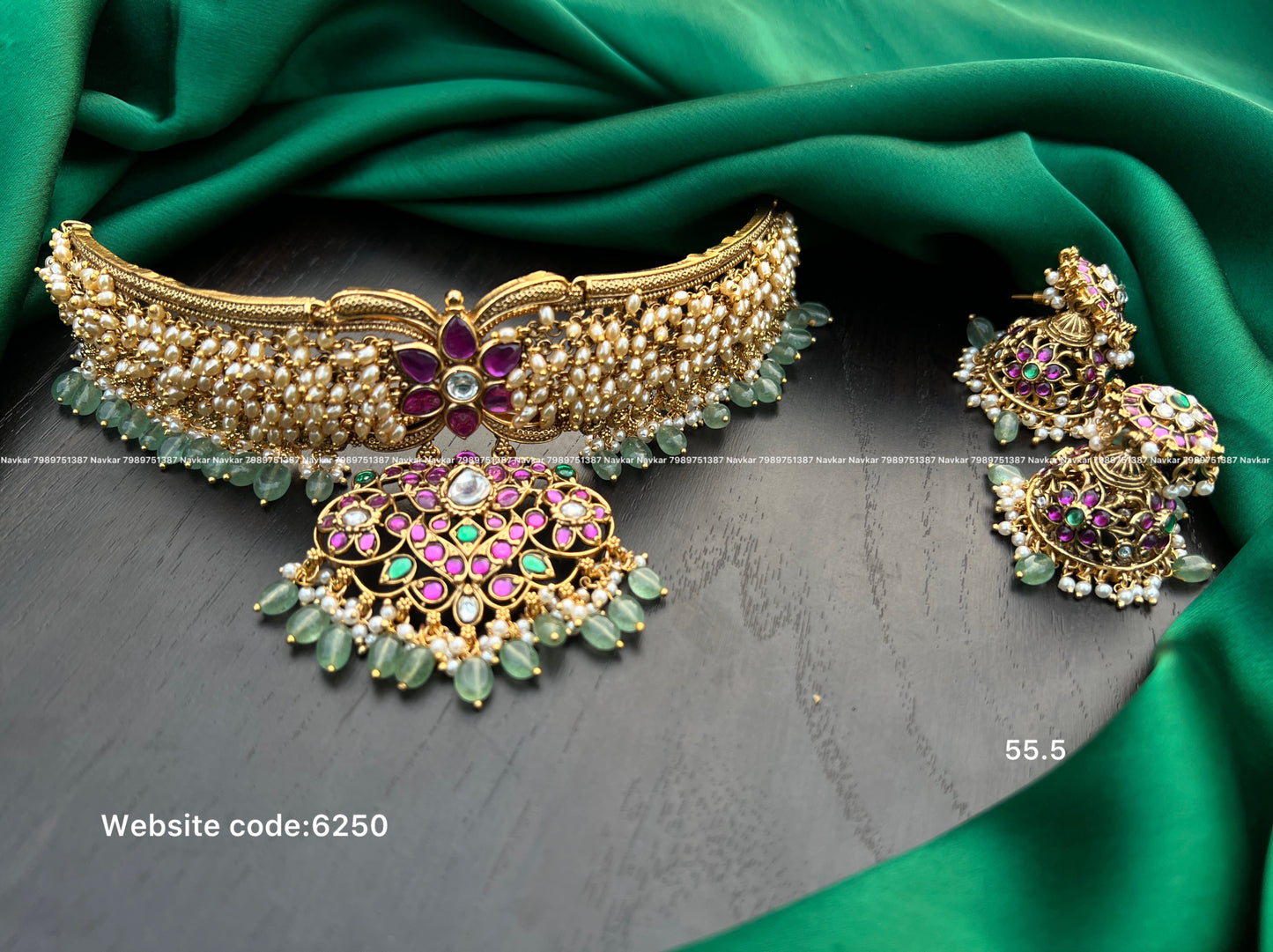 Nagshi choker