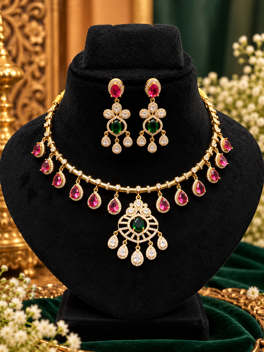 Victoria necklace
