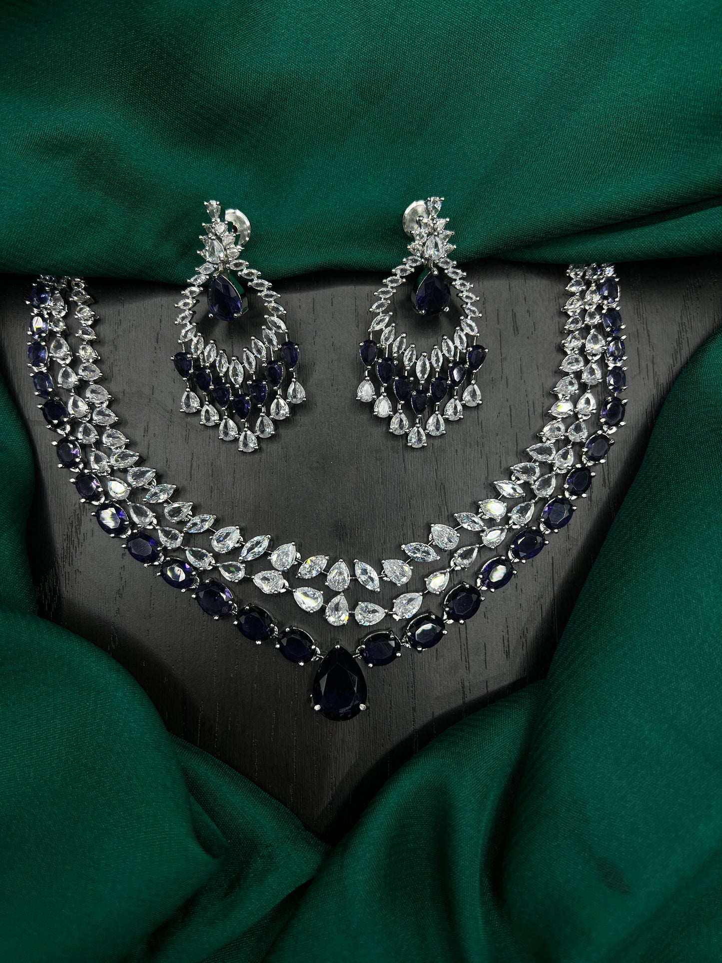 Fancy necklace