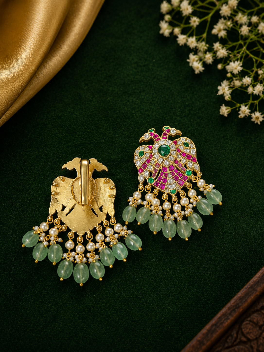 Garuda Locket