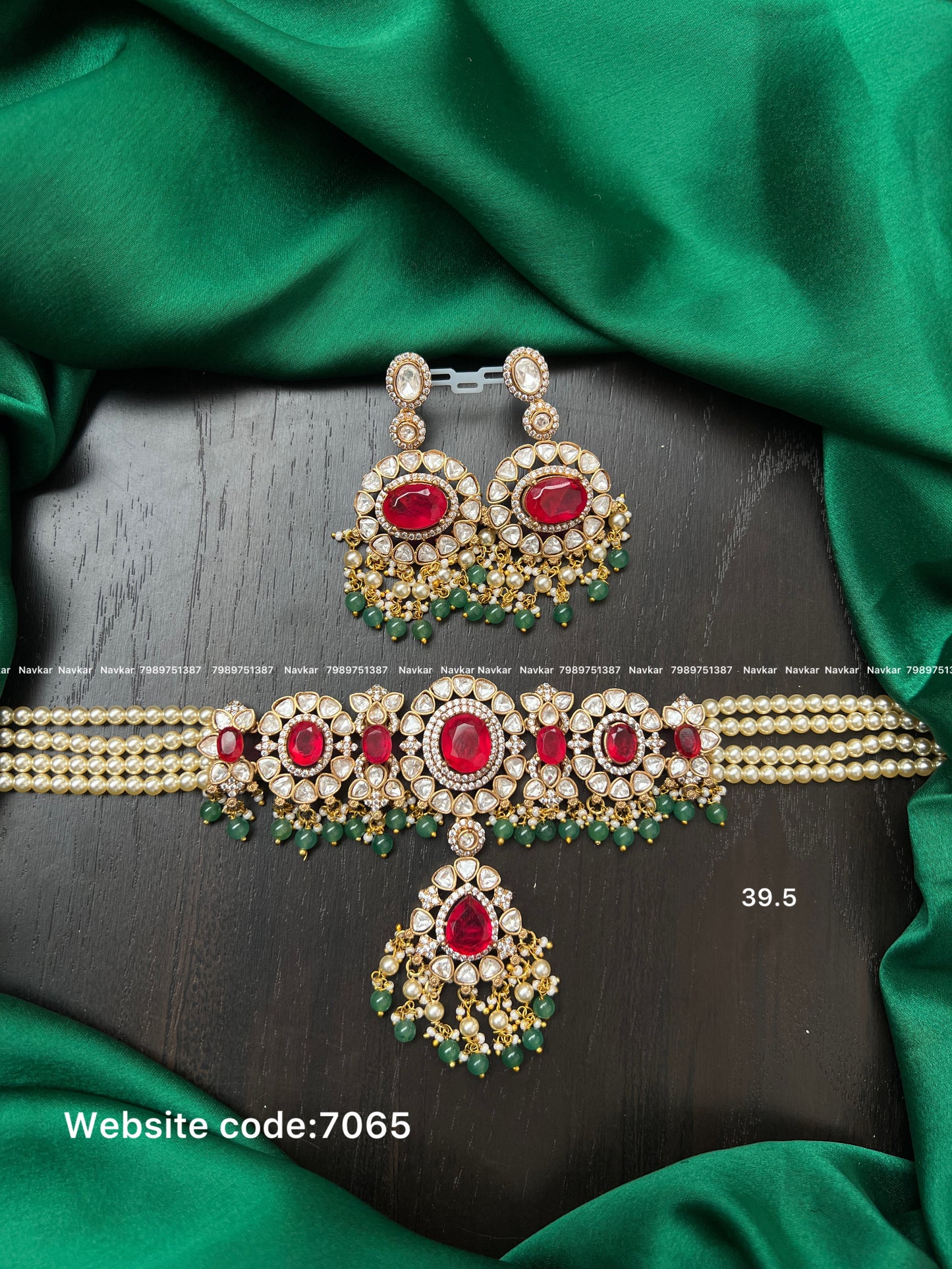 Mossonite Chokar