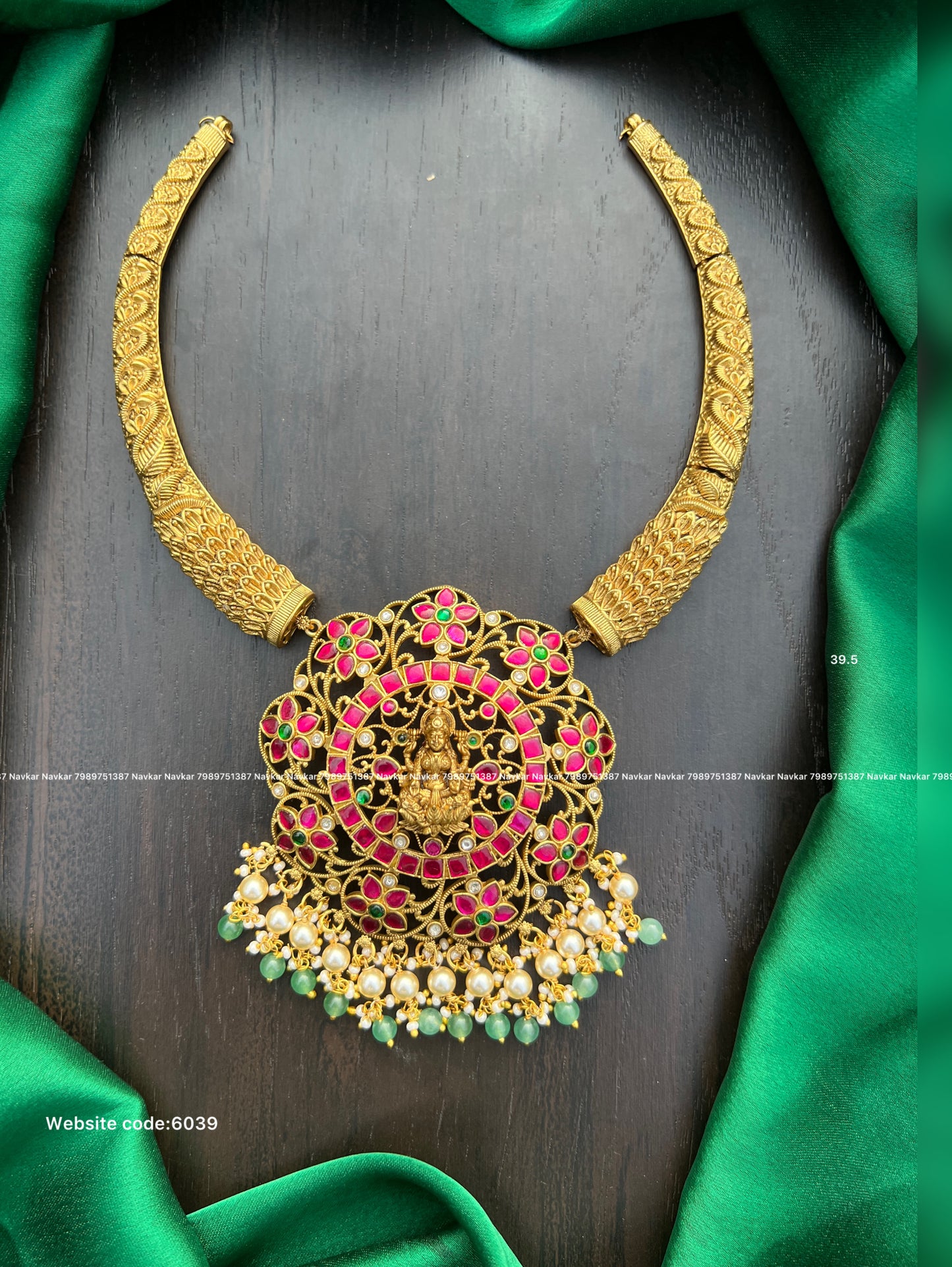 Nagshi kundan Kanti