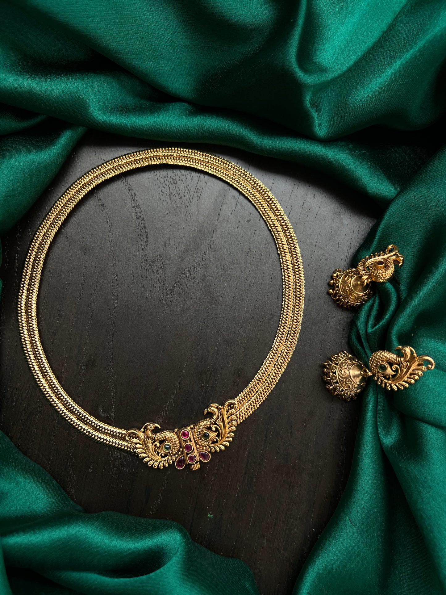 Hasli necklace