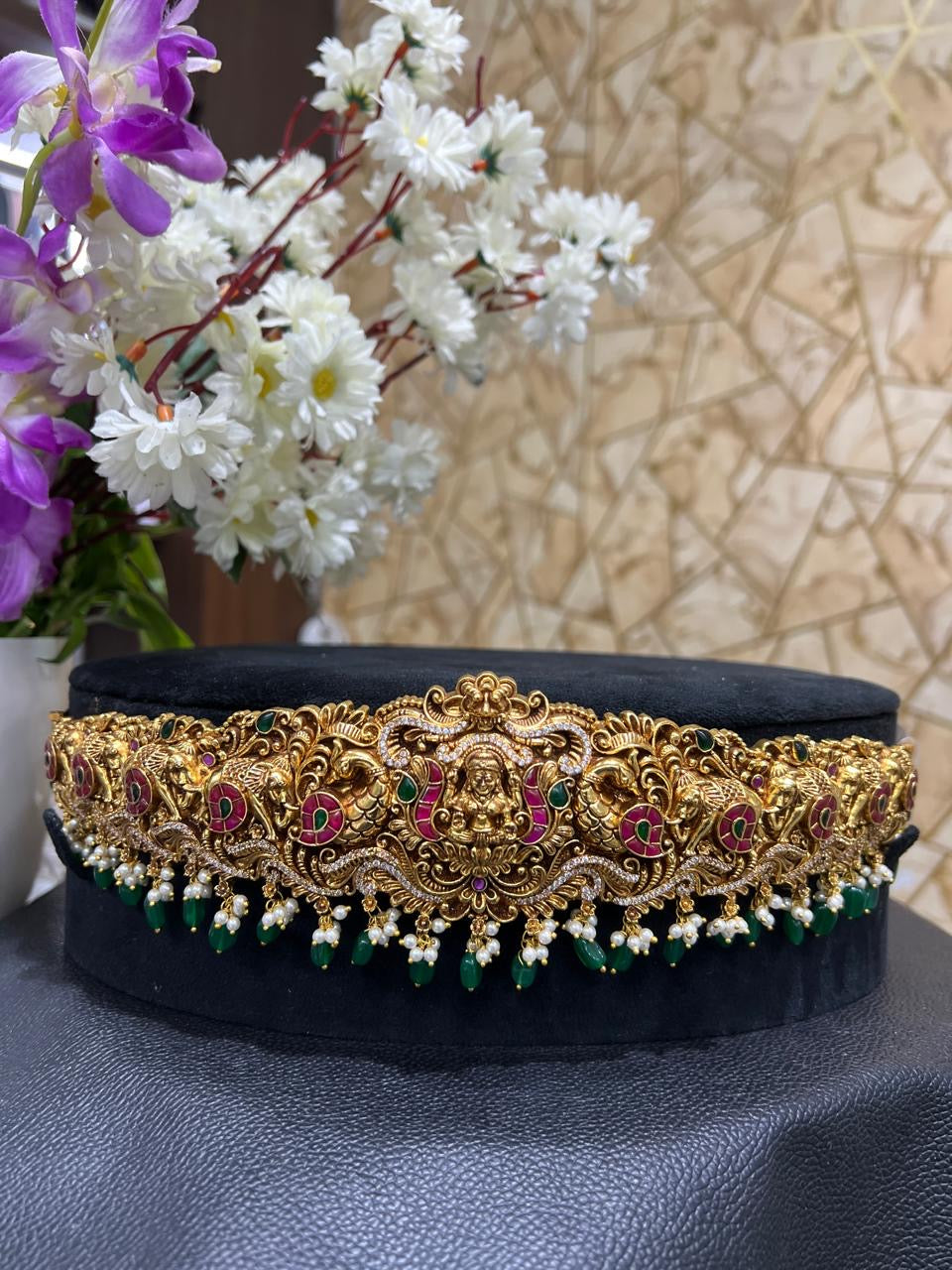 Nagshi hip belt