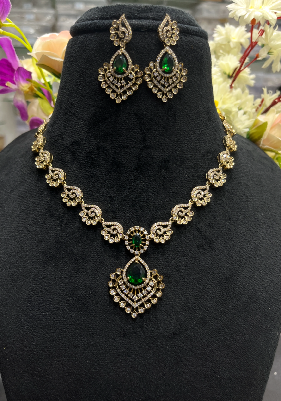 Victorian necklace