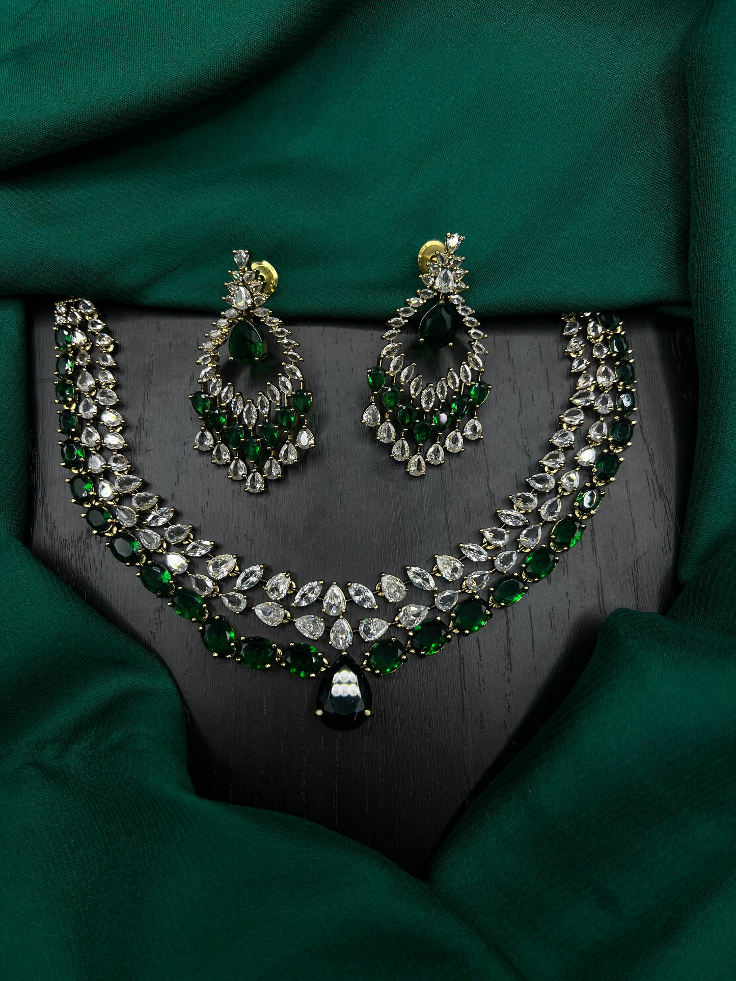 Fancy necklace