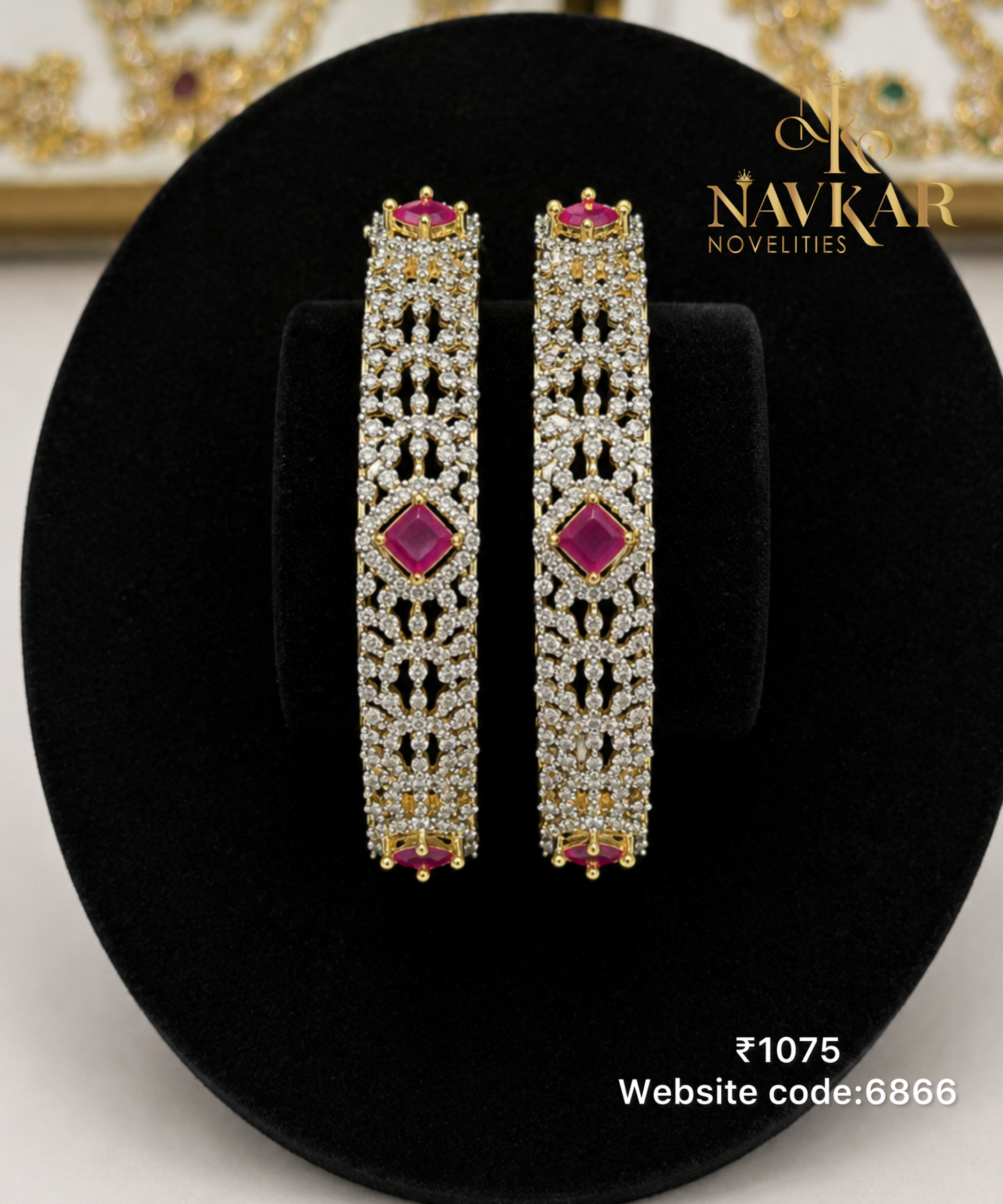 Gj bangle
