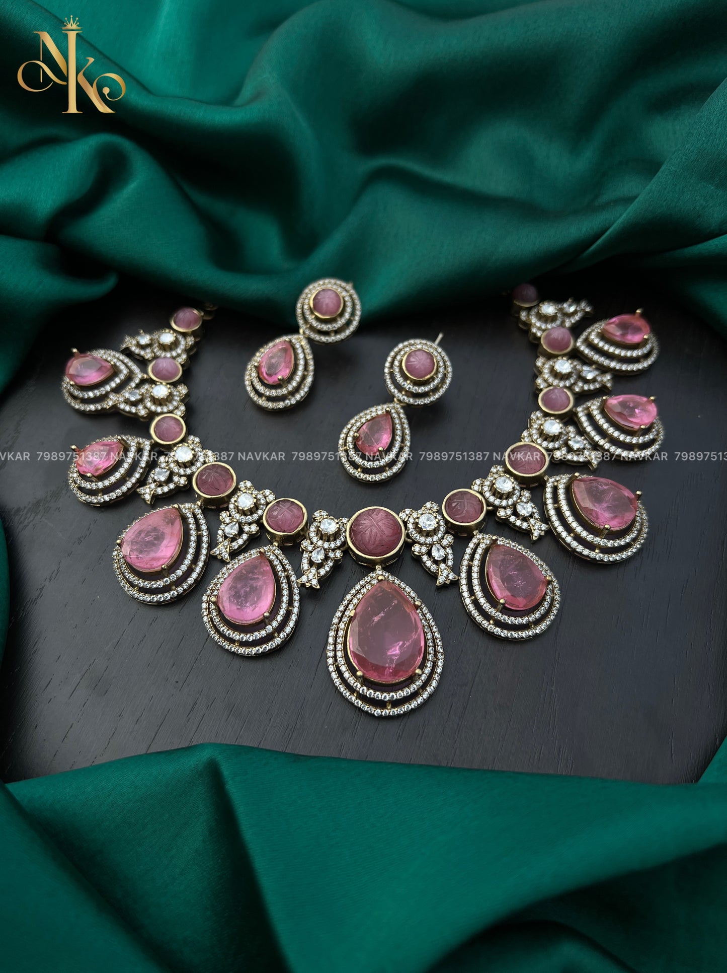Victorian necklace