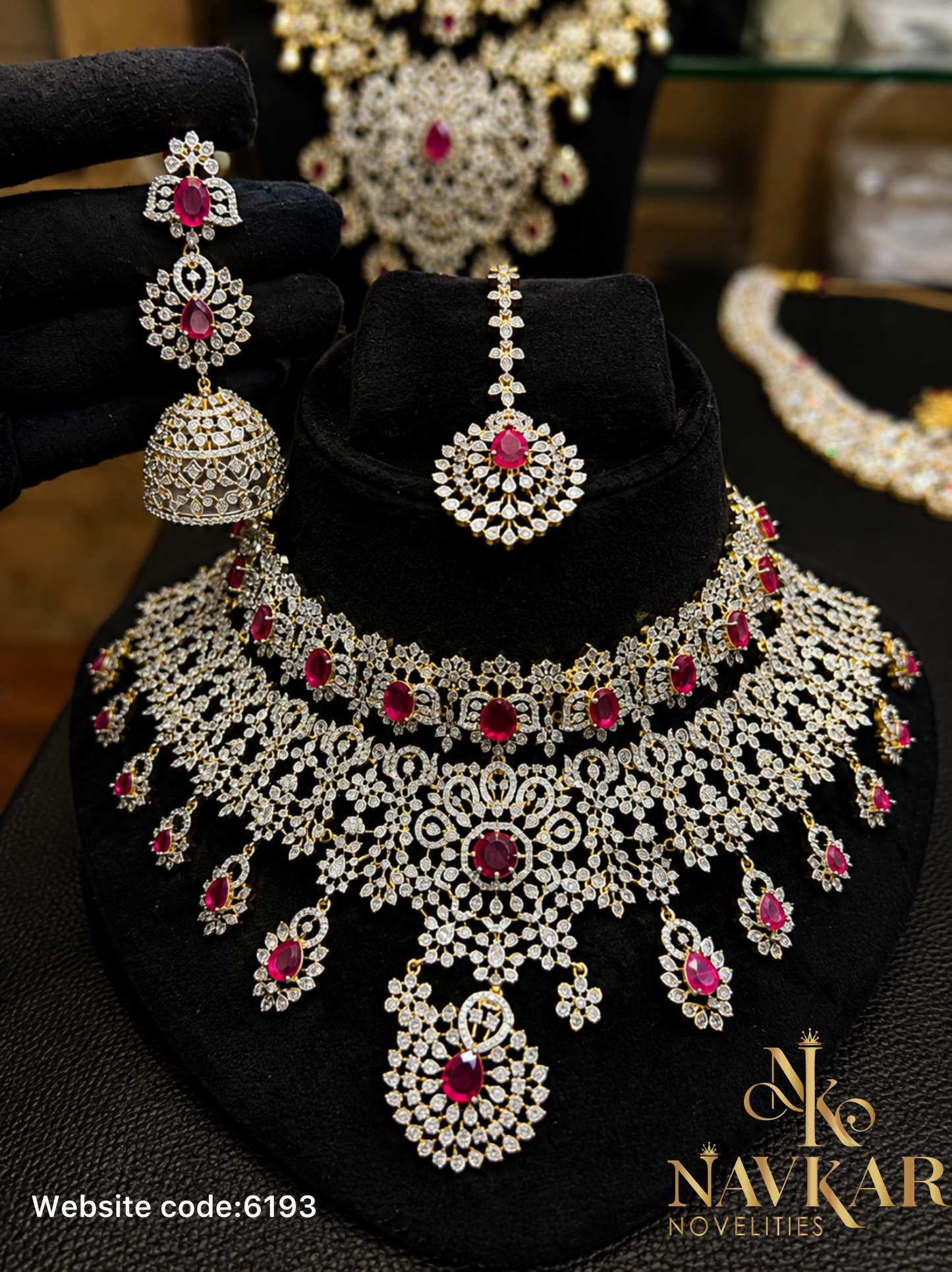 Gj choker