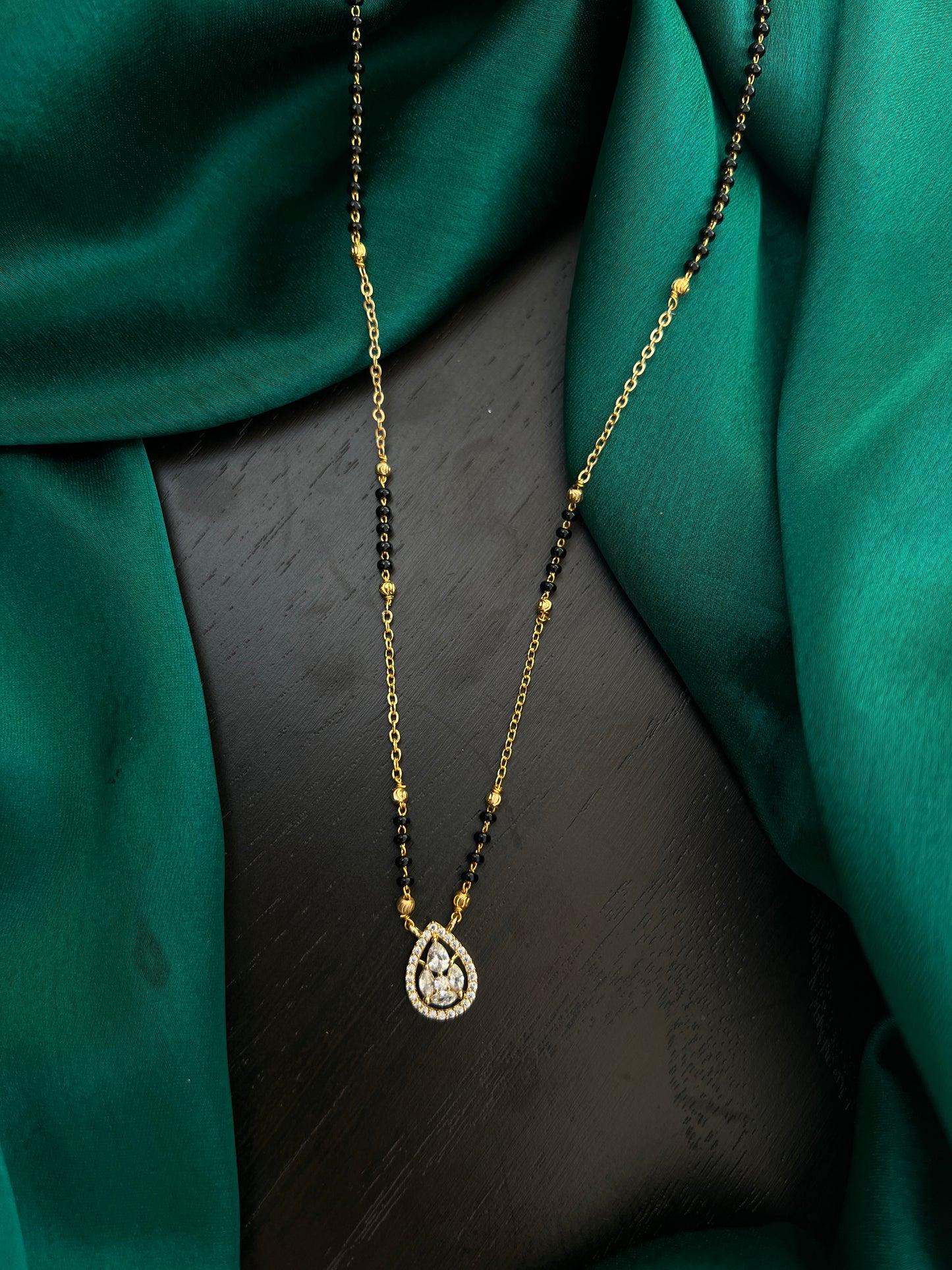 BLACK BEADS