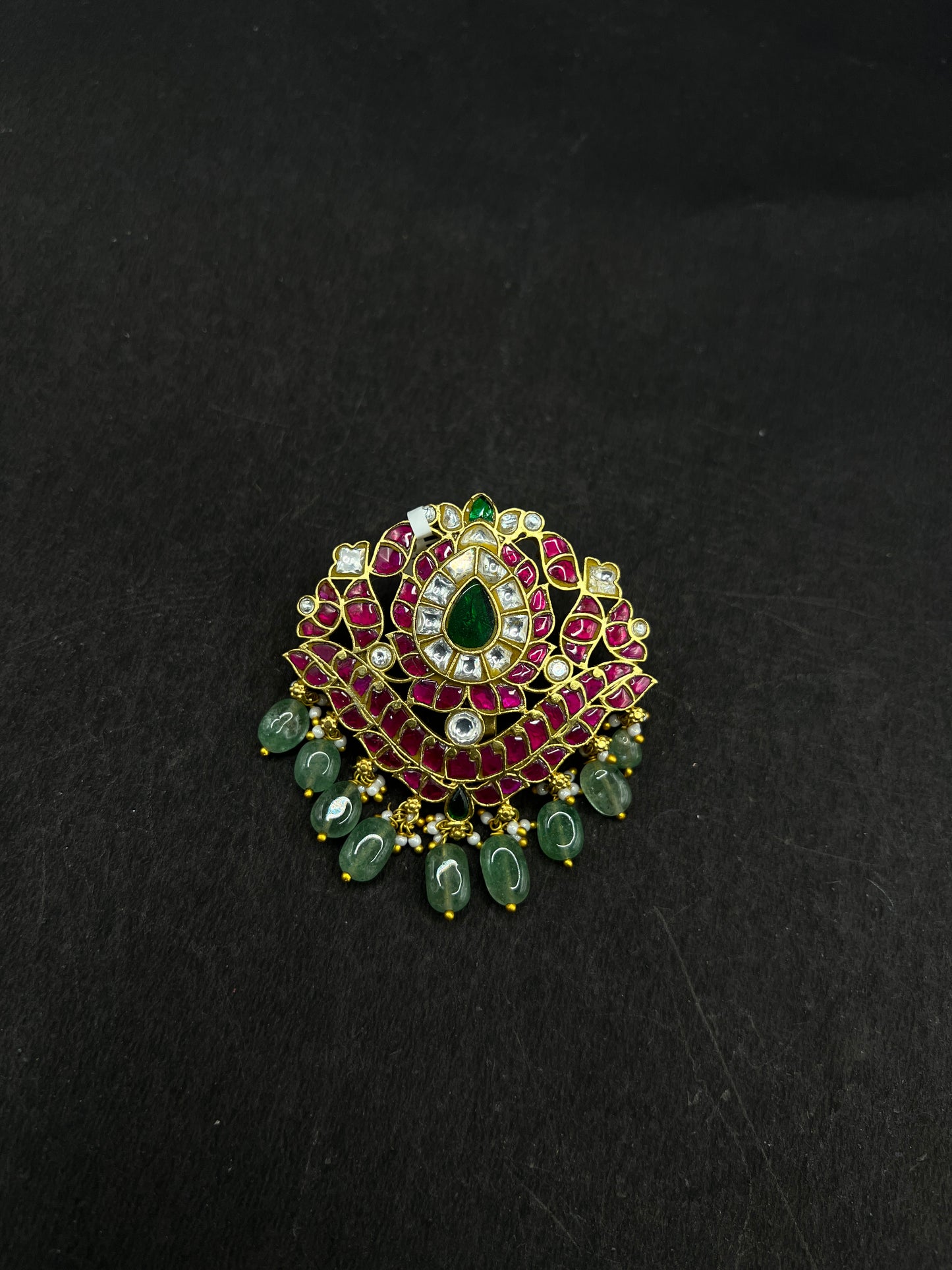 Kundan locket