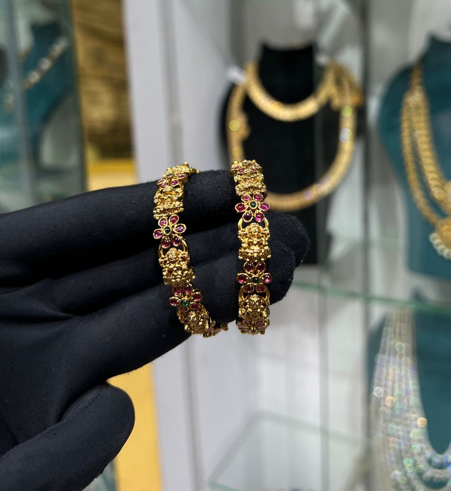 Baby bangles