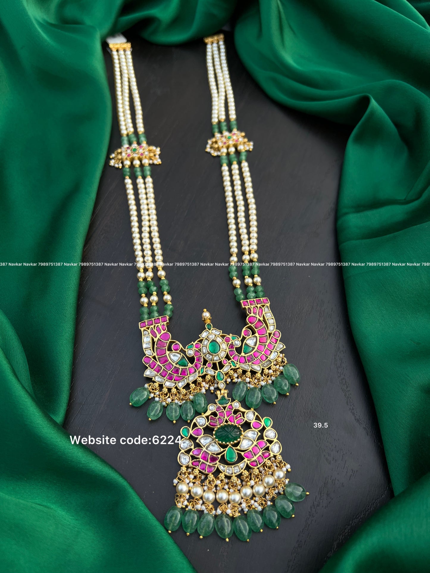 Kundan beads haram