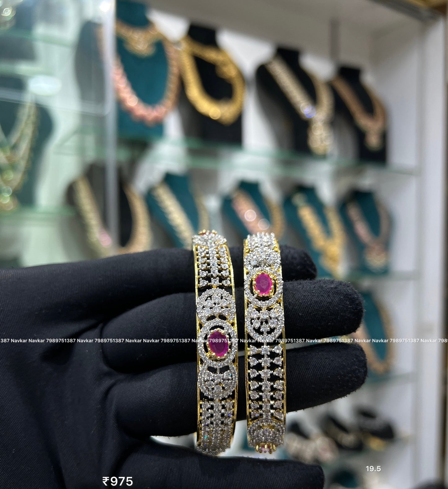 Gj bangle