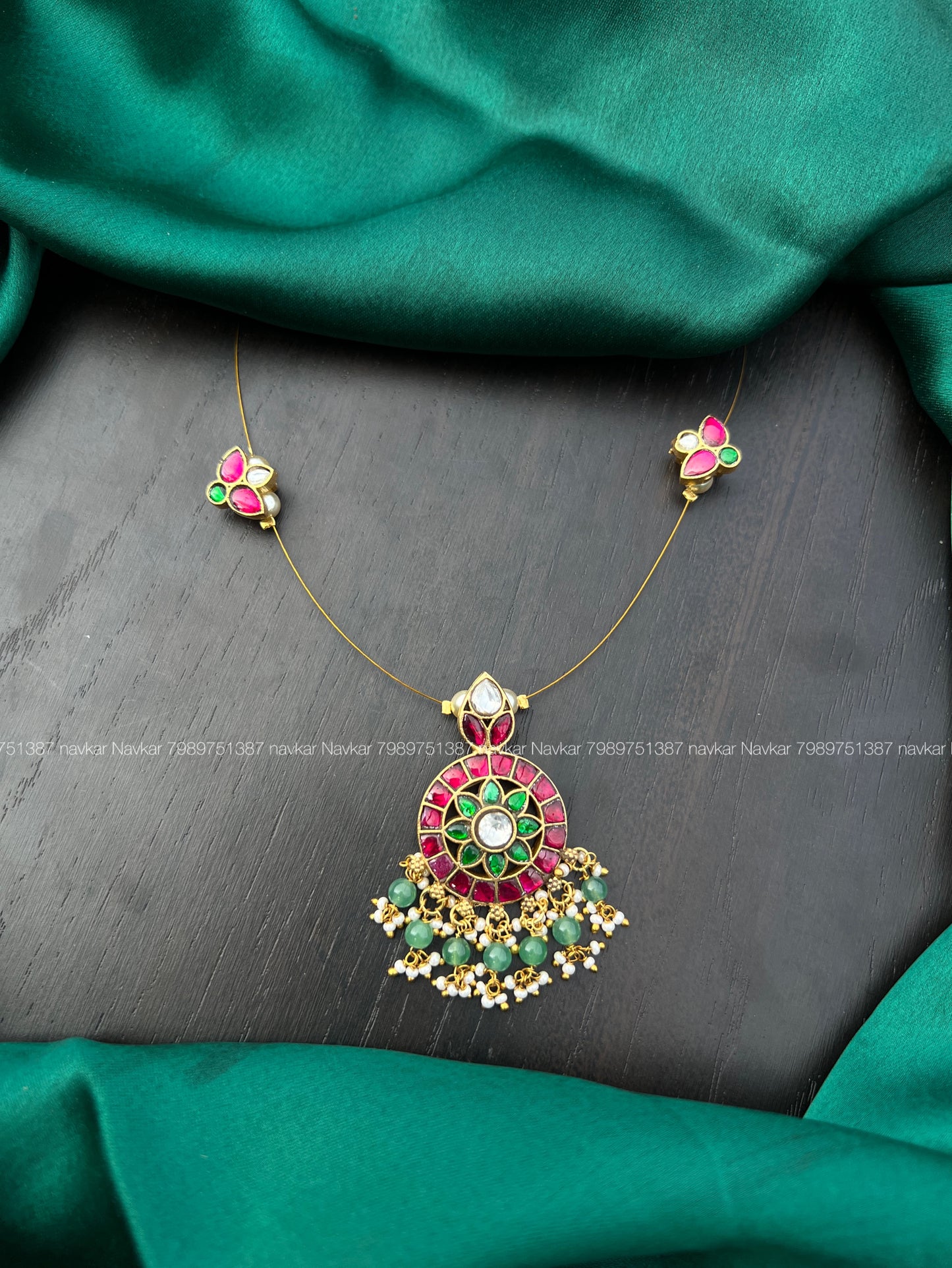 Kundan invisible