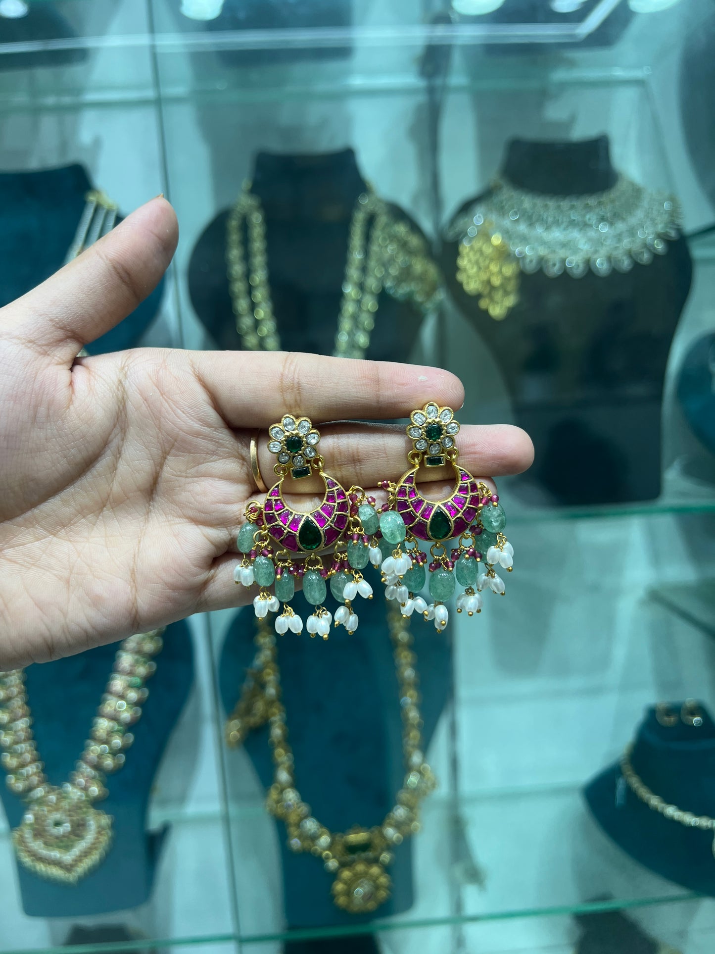 KUNDAN CHANDBALI