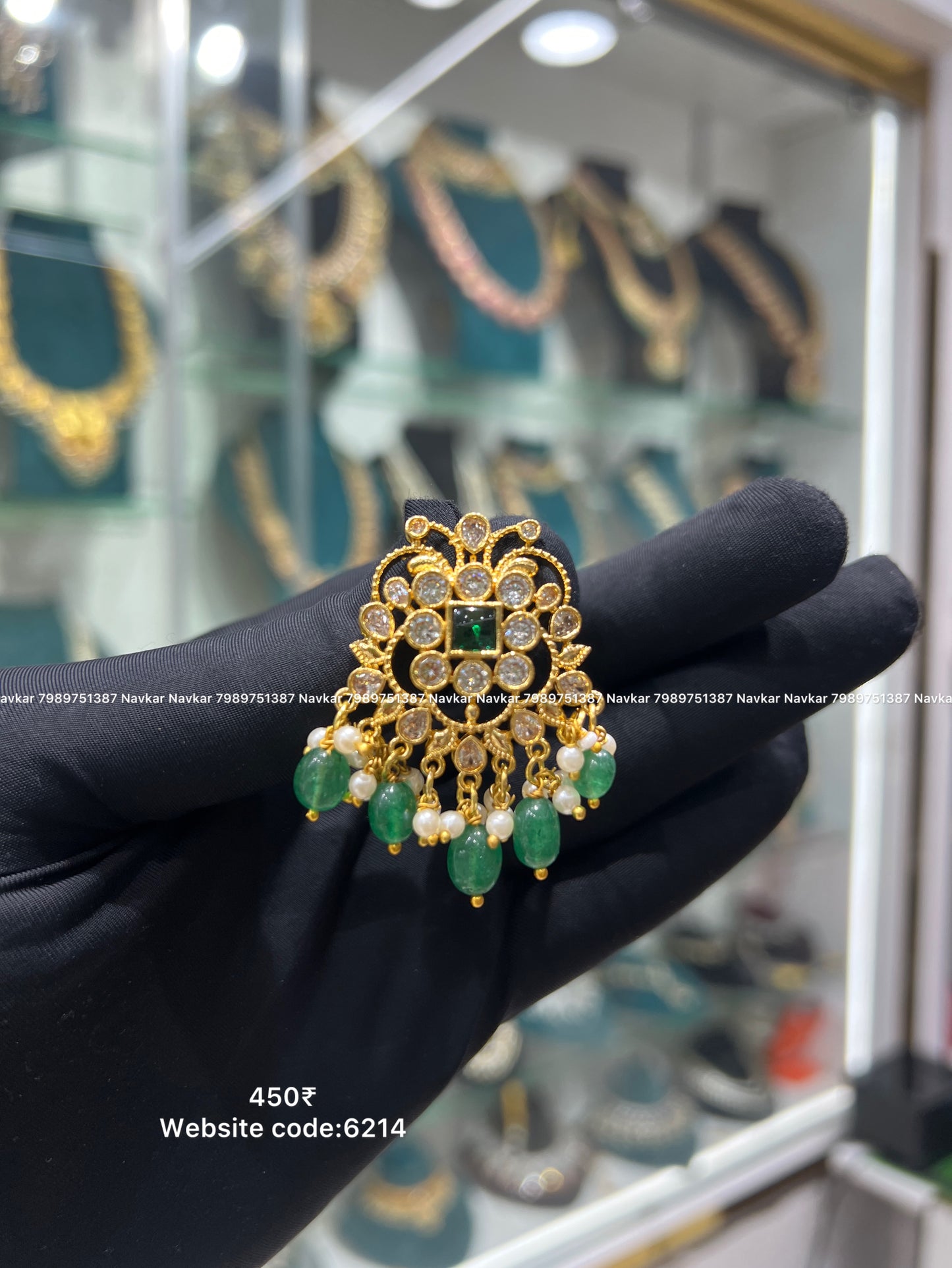 Cz lockets