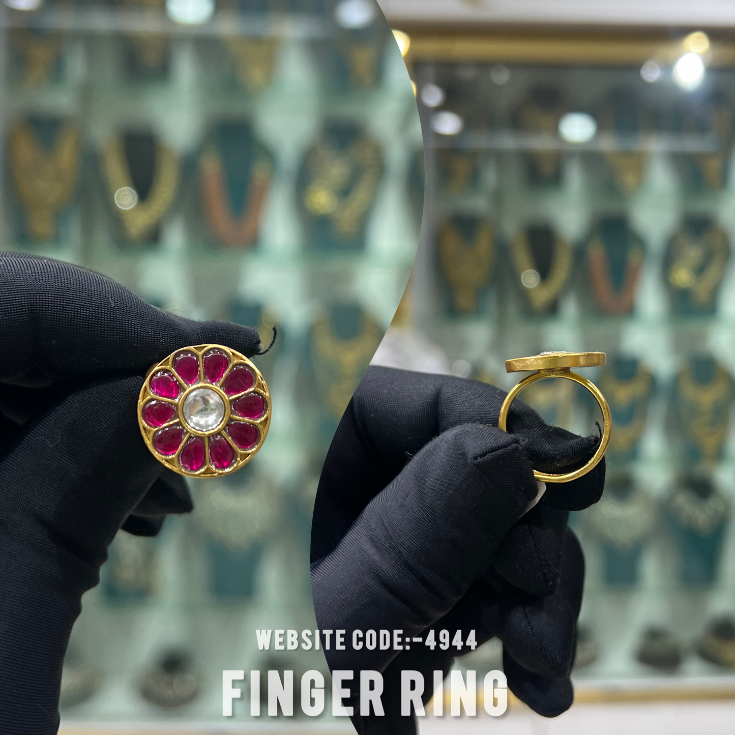 Finger ring