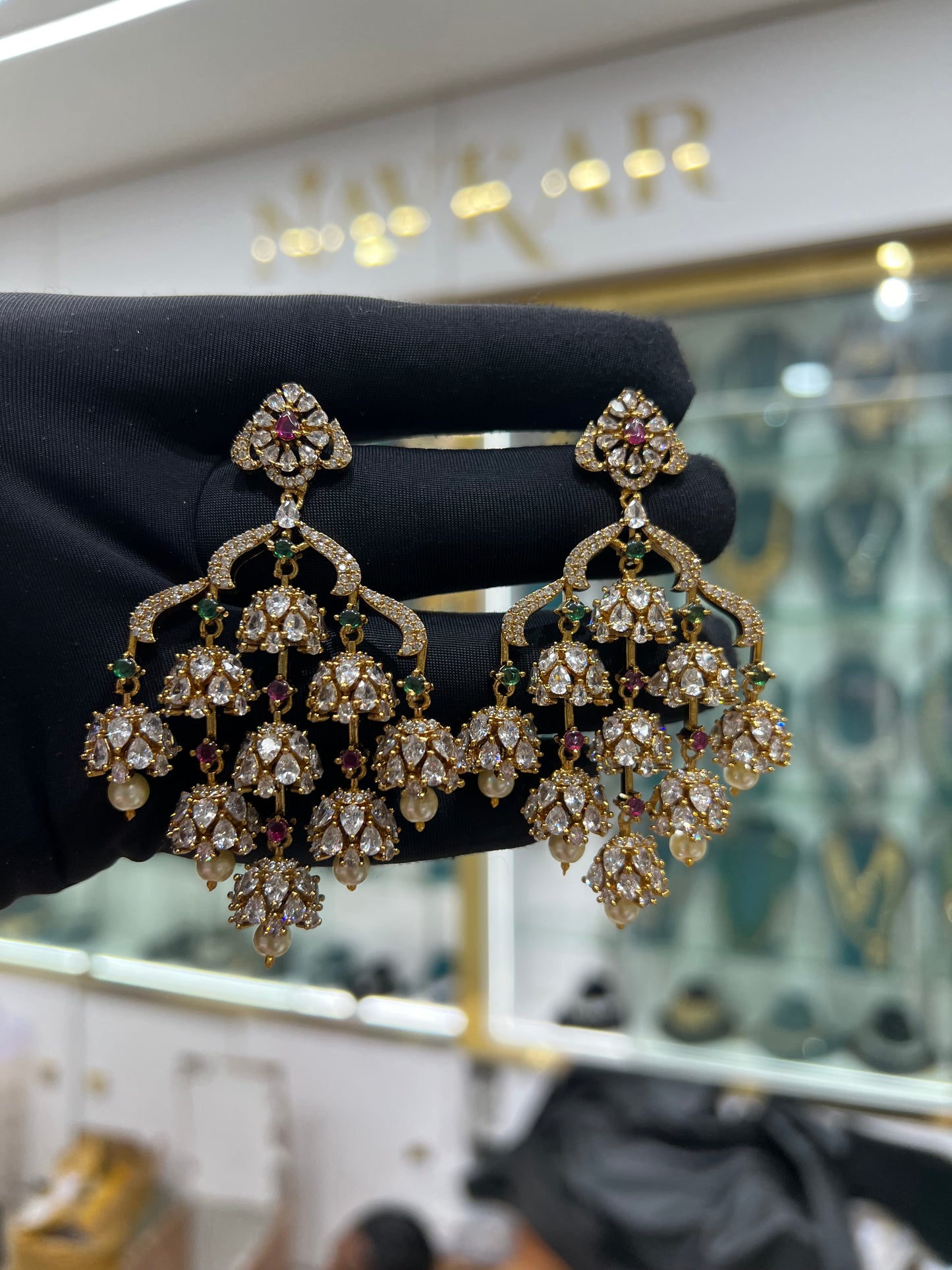 Earrings