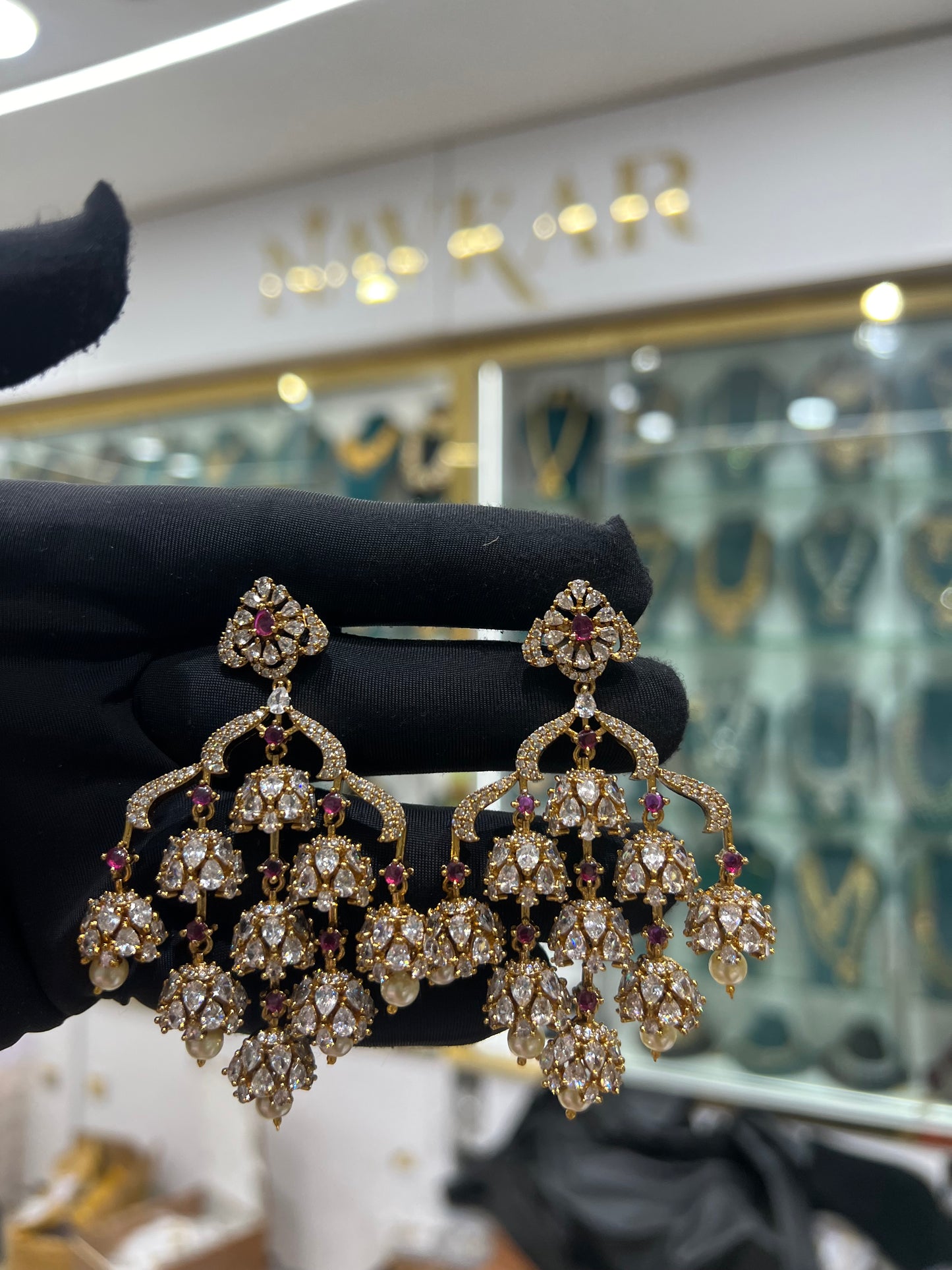 Earrings