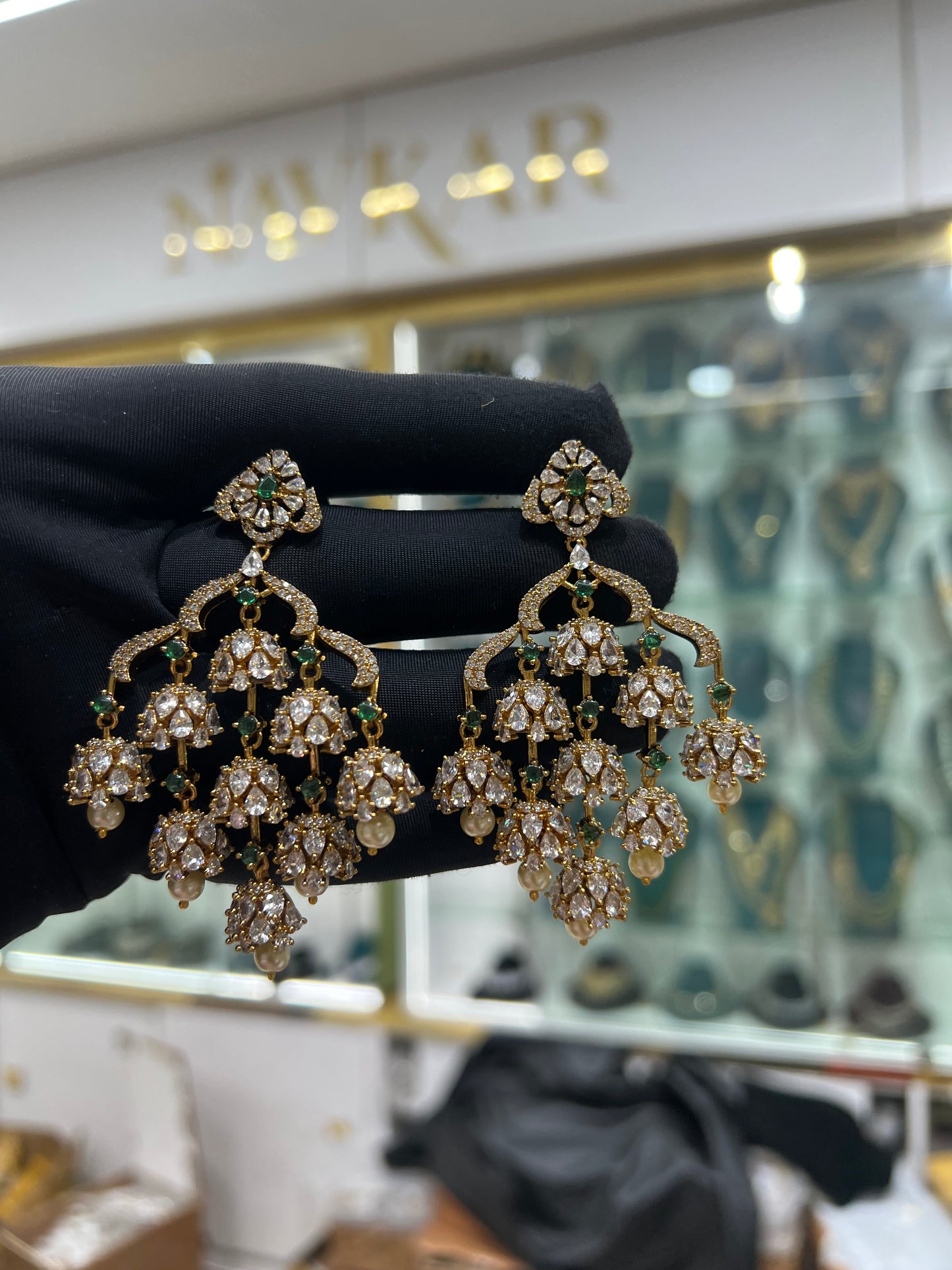 Earrings