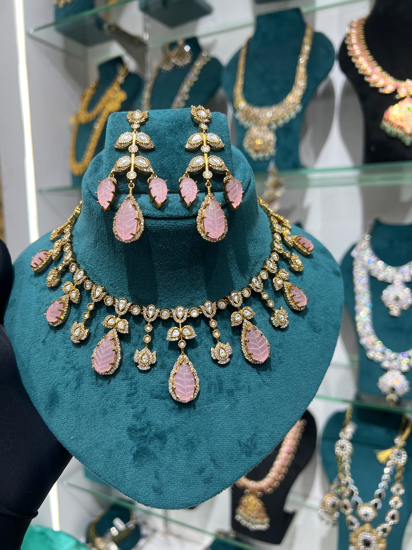 Victorian necklace