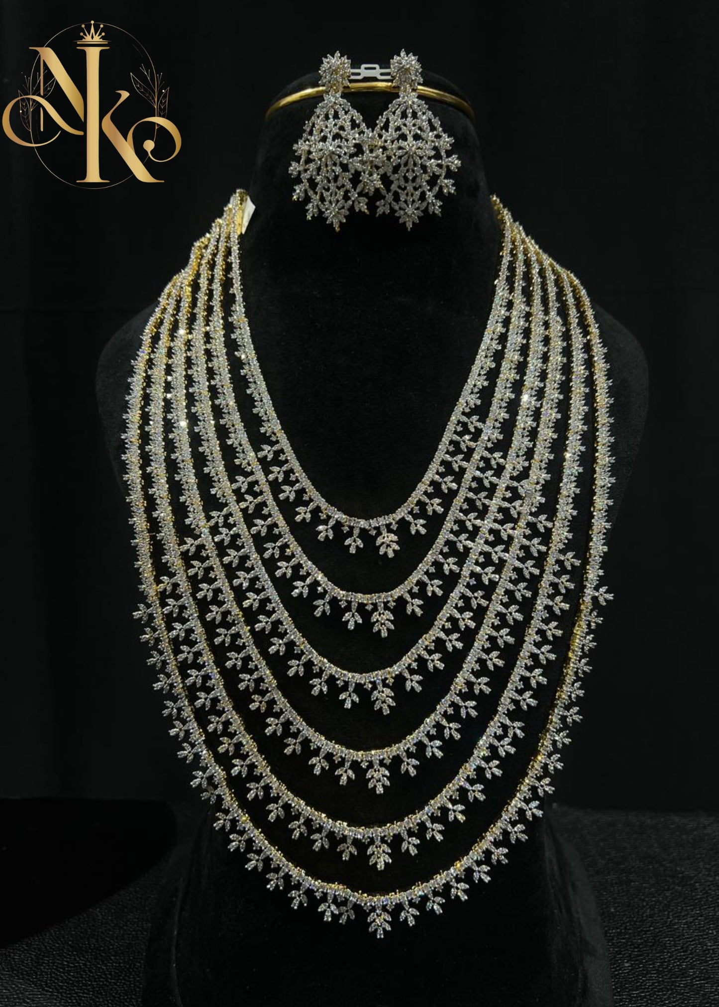 GJ NECKALCES