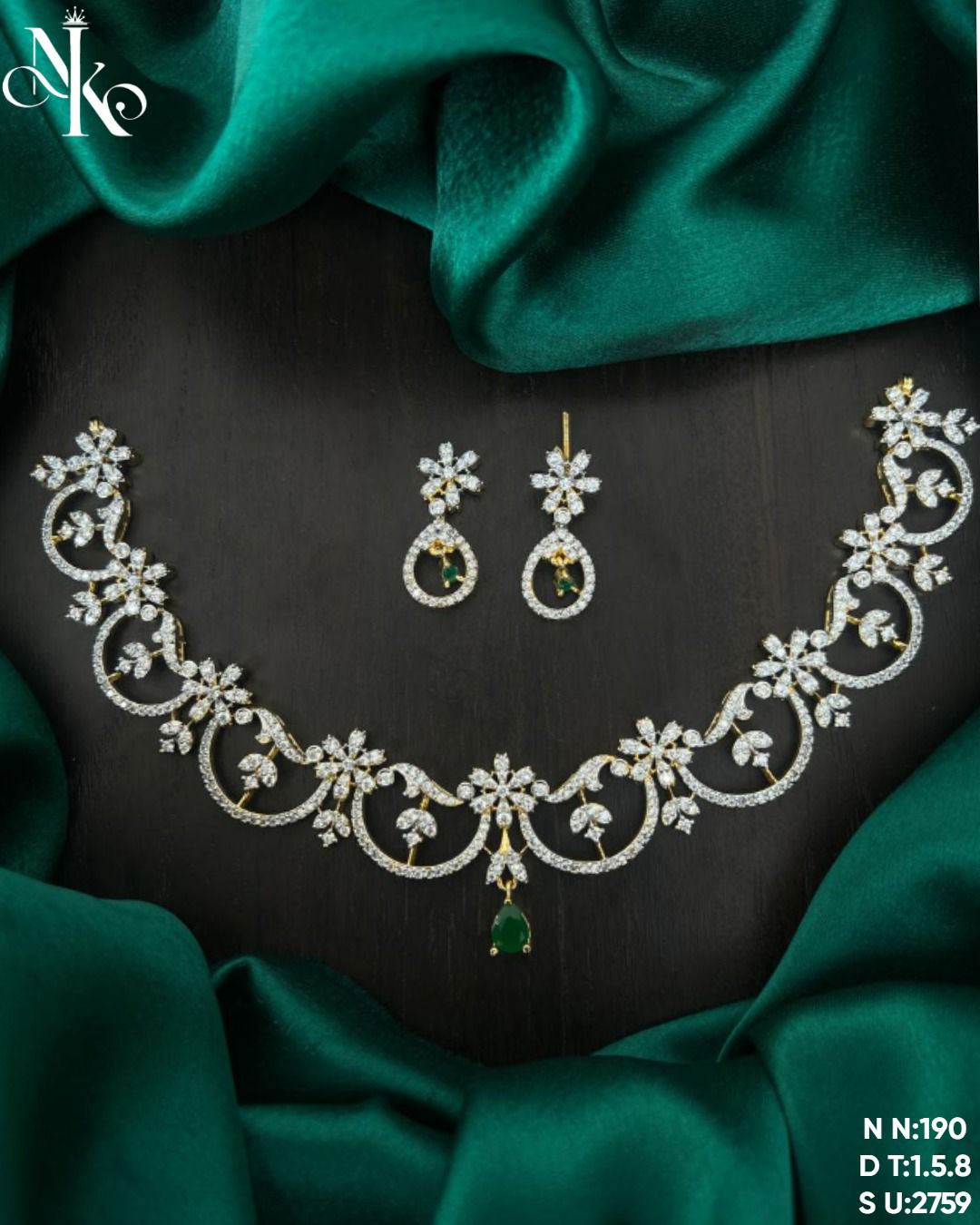 GJ NECKLACE