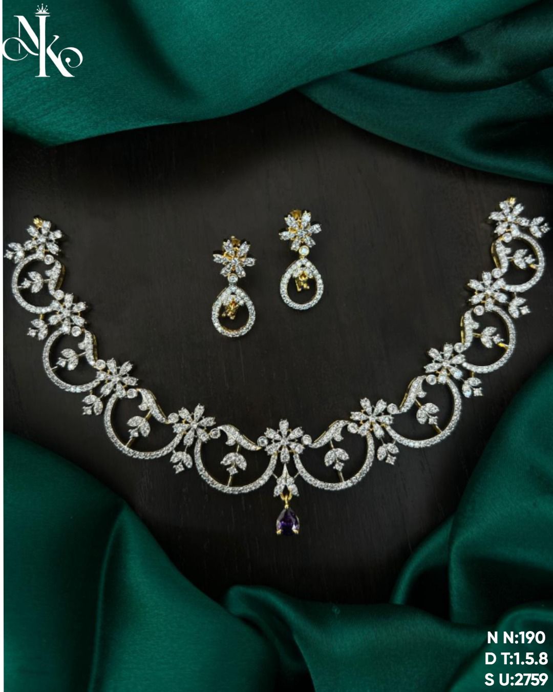 GJ NECKLACE