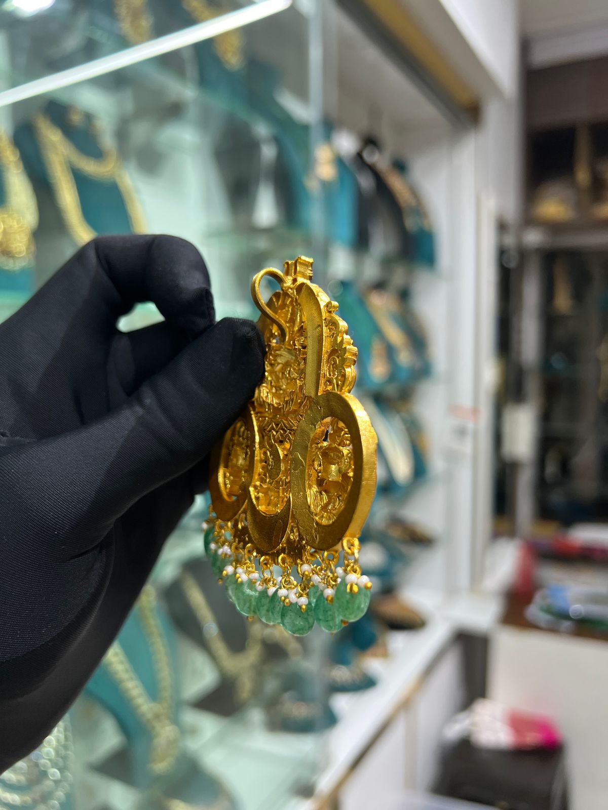 Jadaukundan locket